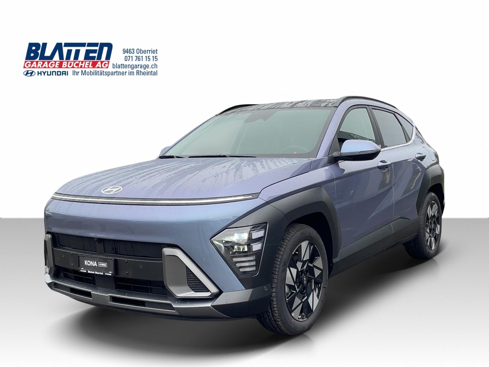 HYUNDAI Kona 1.6 (SUV / Geländewagen) Hyundai HYUNDAI Kona 1.6 (SUV / Geländewagen)