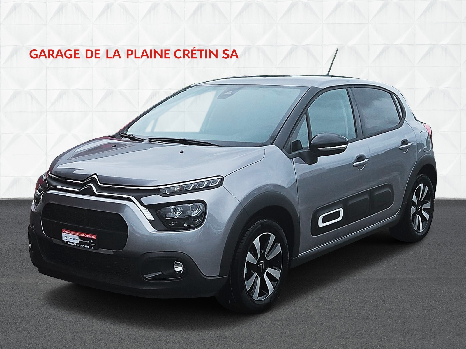 CITROEN C3 1.2i Swiss Edition (Kleinwagen)