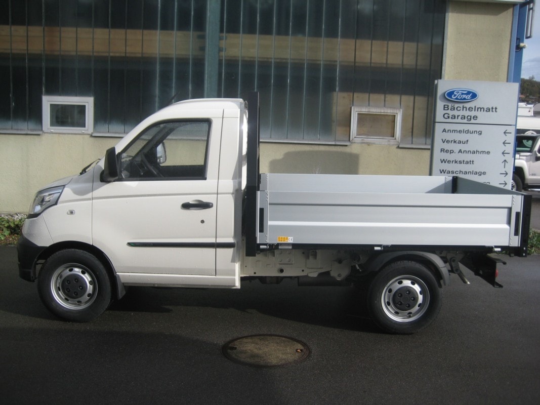 PIAGGIO NP6 3-Seiten-Kipper 1.5 SW SR 4x2-image-1