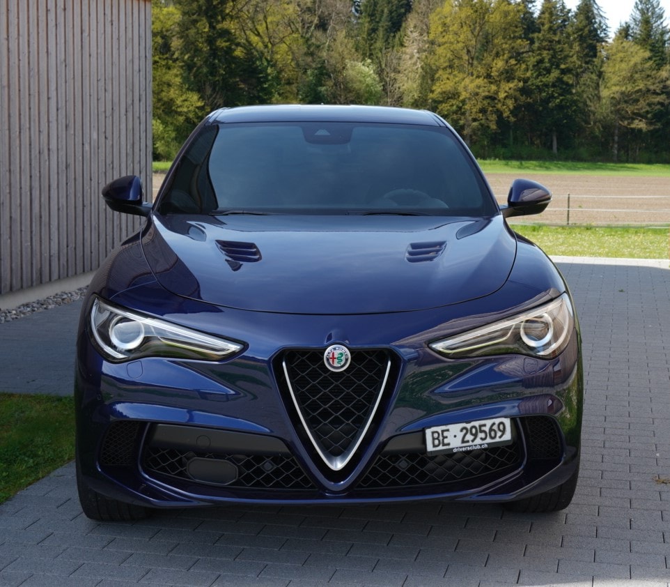 ALFA ROMEO Stelvio 2.9 V6 Quadrifoglio Q4 Automatic-image-1