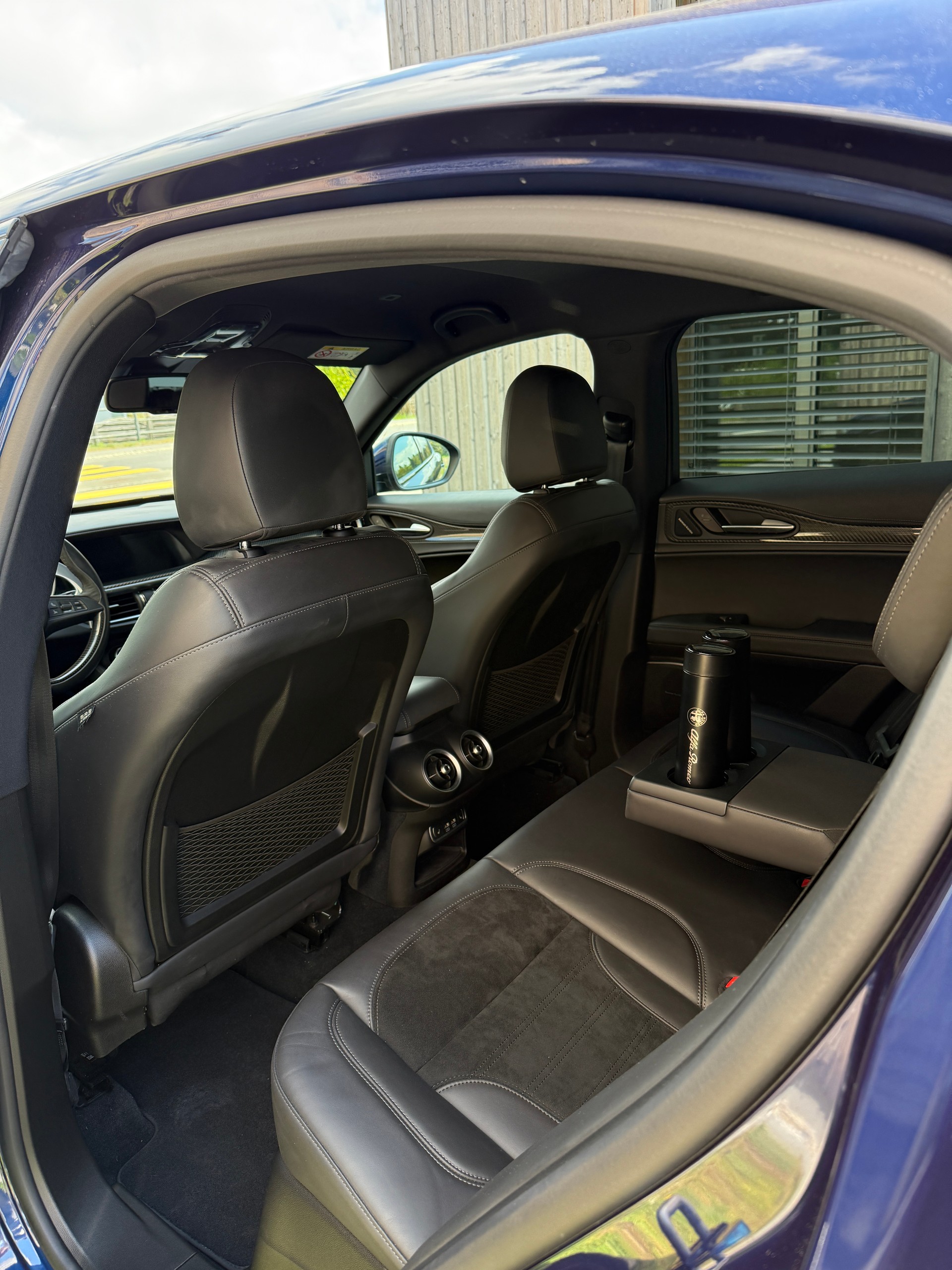 ALFA ROMEO Stelvio 2.9 V6 Quadrifoglio Q4 Automatic-image-11