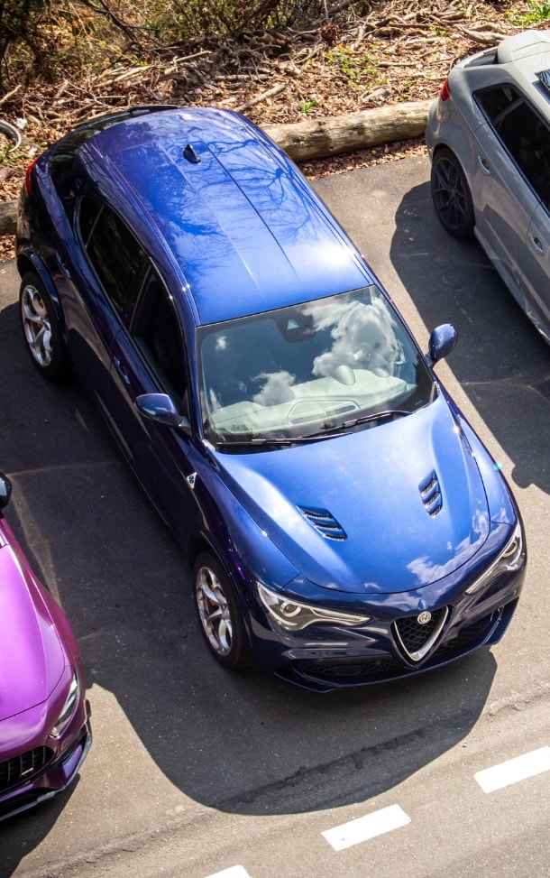 ALFA ROMEO Stelvio 2.9 V6 Quadrifoglio Q4 Automatic-image-5