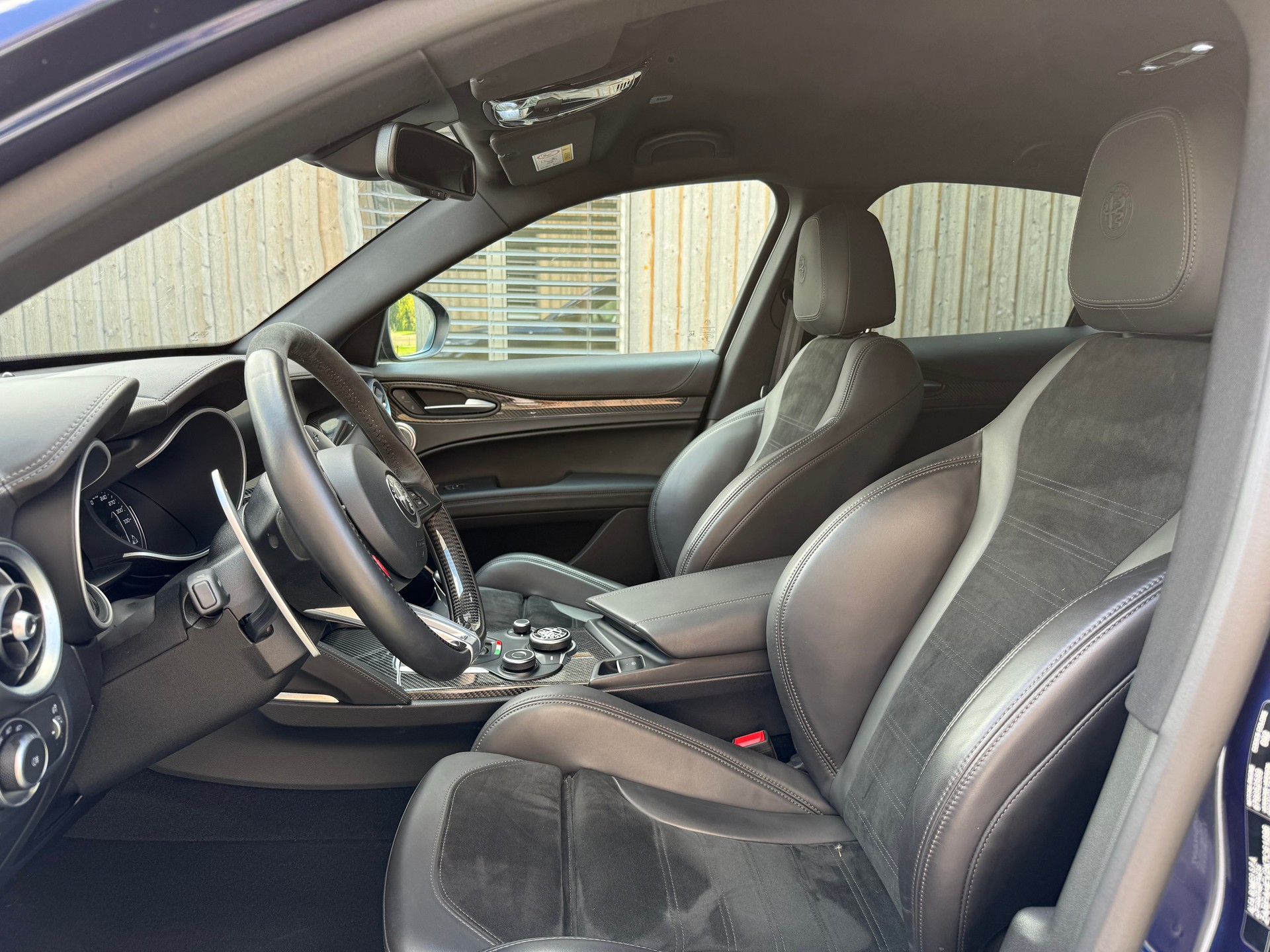 ALFA ROMEO Stelvio 2.9 V6 Quadrifoglio Q4 Automatic-image-8