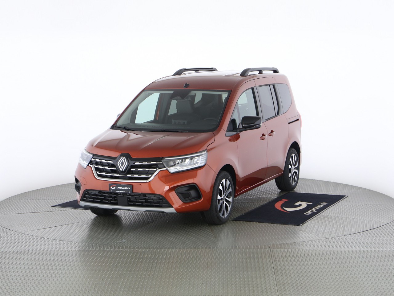 RENAULT Kangoo Kombi 1.3 TCe 130 techn