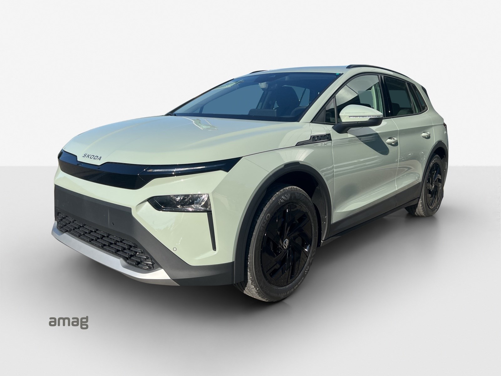 SKODA Elroq 60