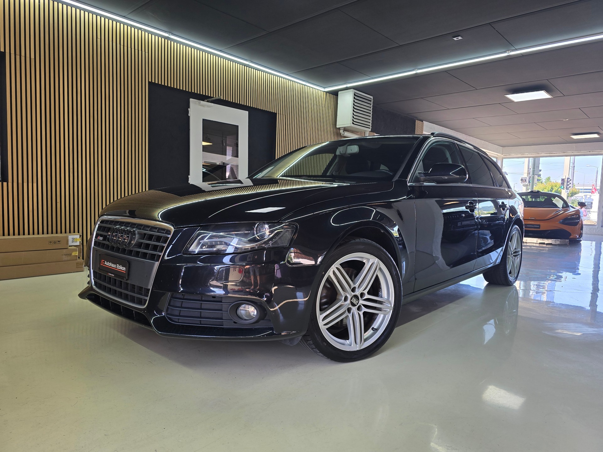 AUDI A4 Avant 1.8 TFSI