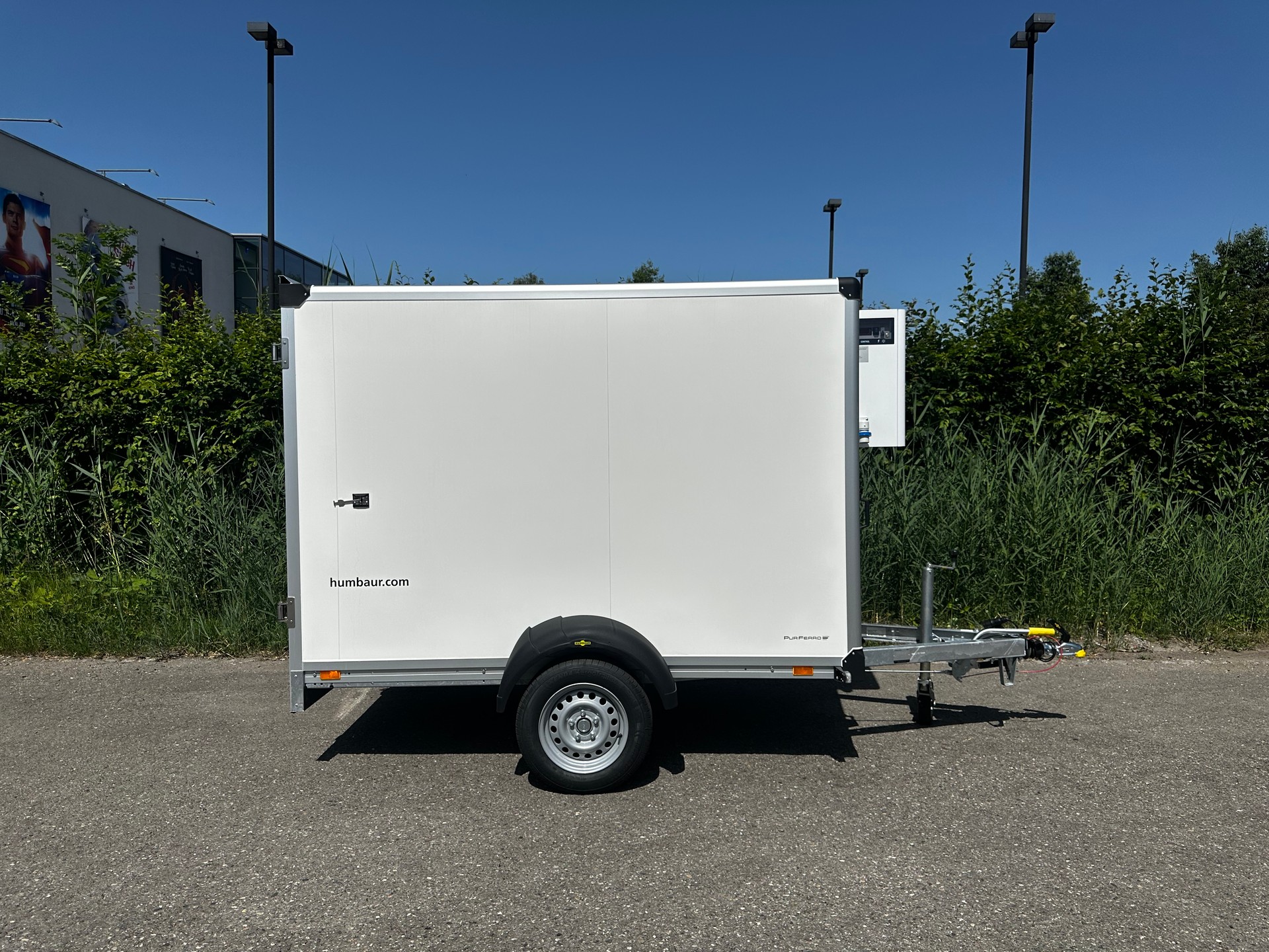 HUMBAUR HK 132614-18PF30 Basic-showroom-element-2