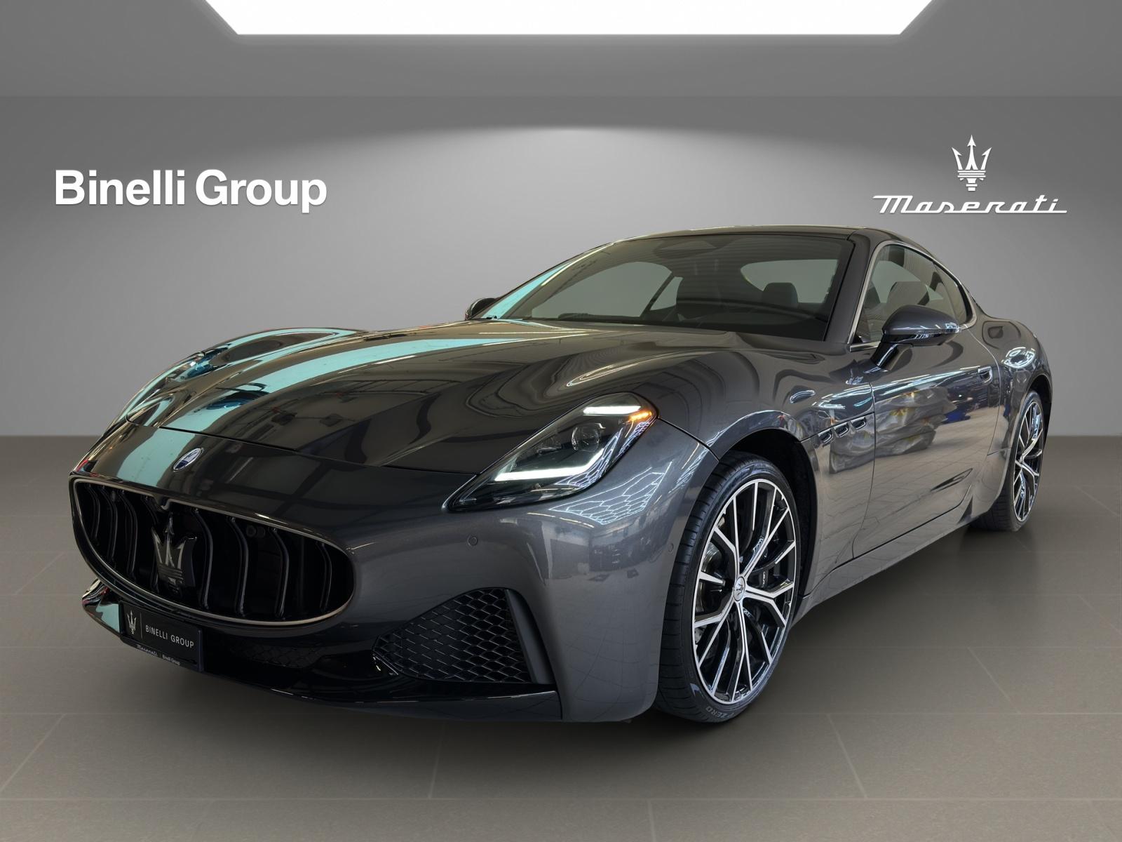 MASERATI GRANTURISMO Gran Turismo 3.0 (Coupé) Maserati MASERATI GRANTURISMO Gran Turismo 3.0 (Coupé)