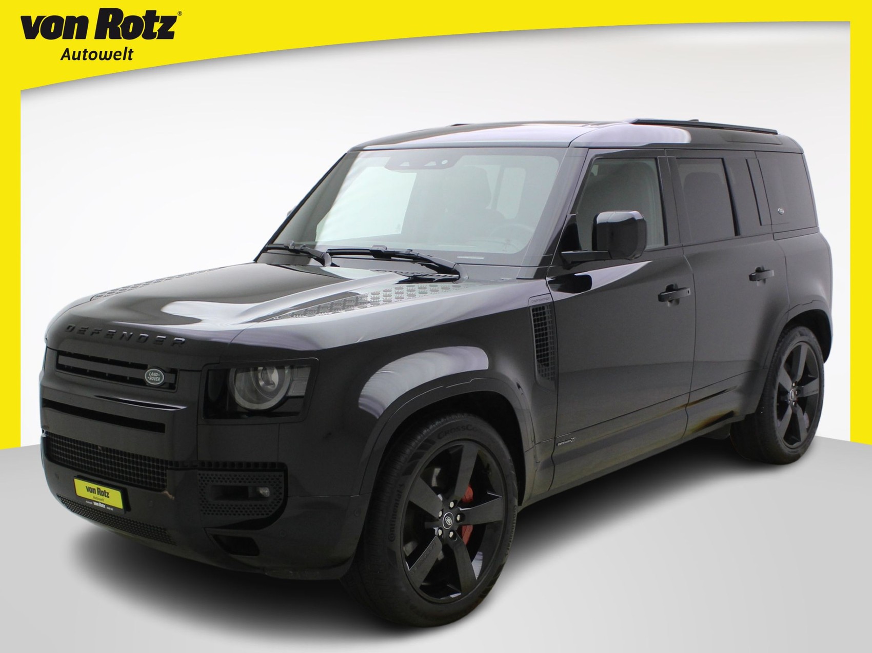 LAND ROVER DEFENDER X Ingenium