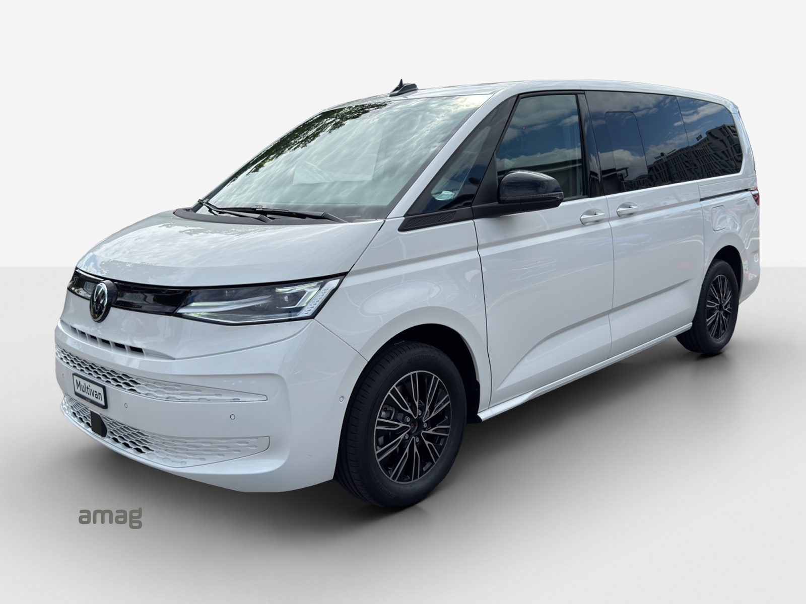 VW MULTIVAN Multivan 2.0 TDI Liberty DSG Lang
