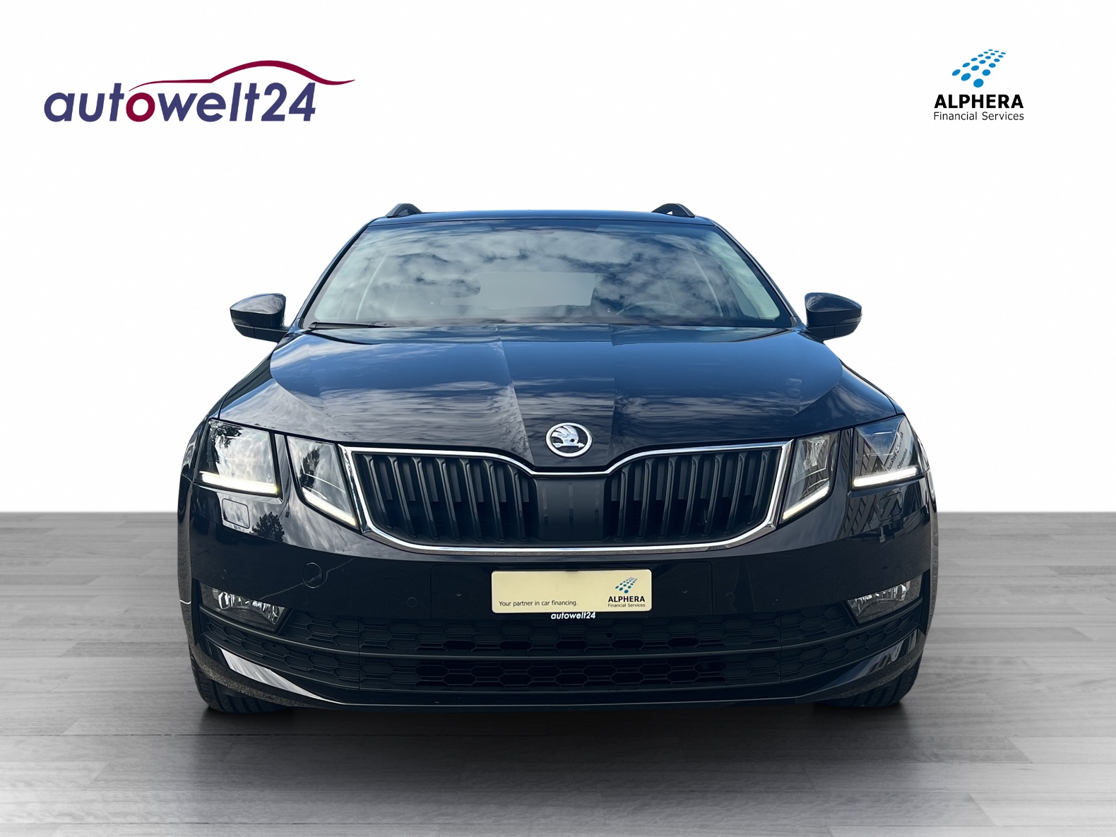 SKODA Octavia Combi 1.6 TDI Ambition DSG-showroom-element-1