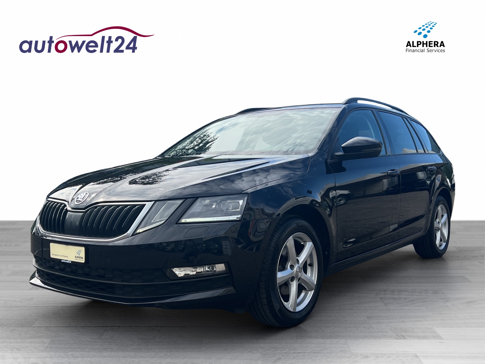 SKODA Octavia Combi 1.6 TDI Ambition DSG