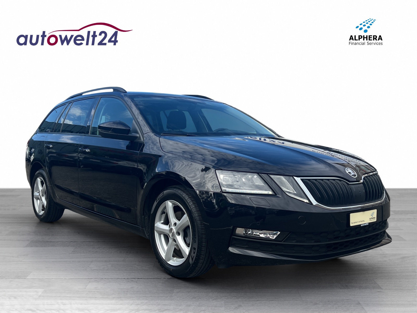 SKODA Octavia Combi 1.6 TDI Ambition DSG-showroom-element-2