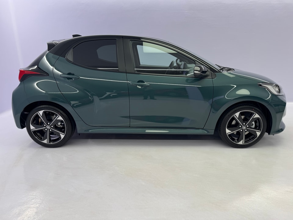 Yaris Hybrid 1.5 Premium