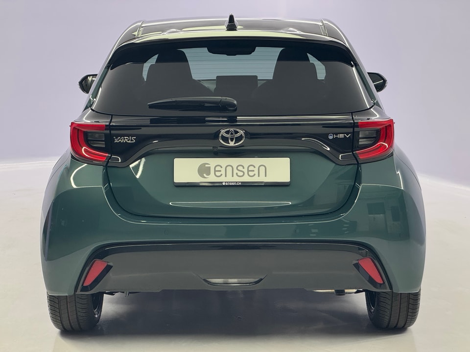 Yaris Hybrid 1.5 Premium
