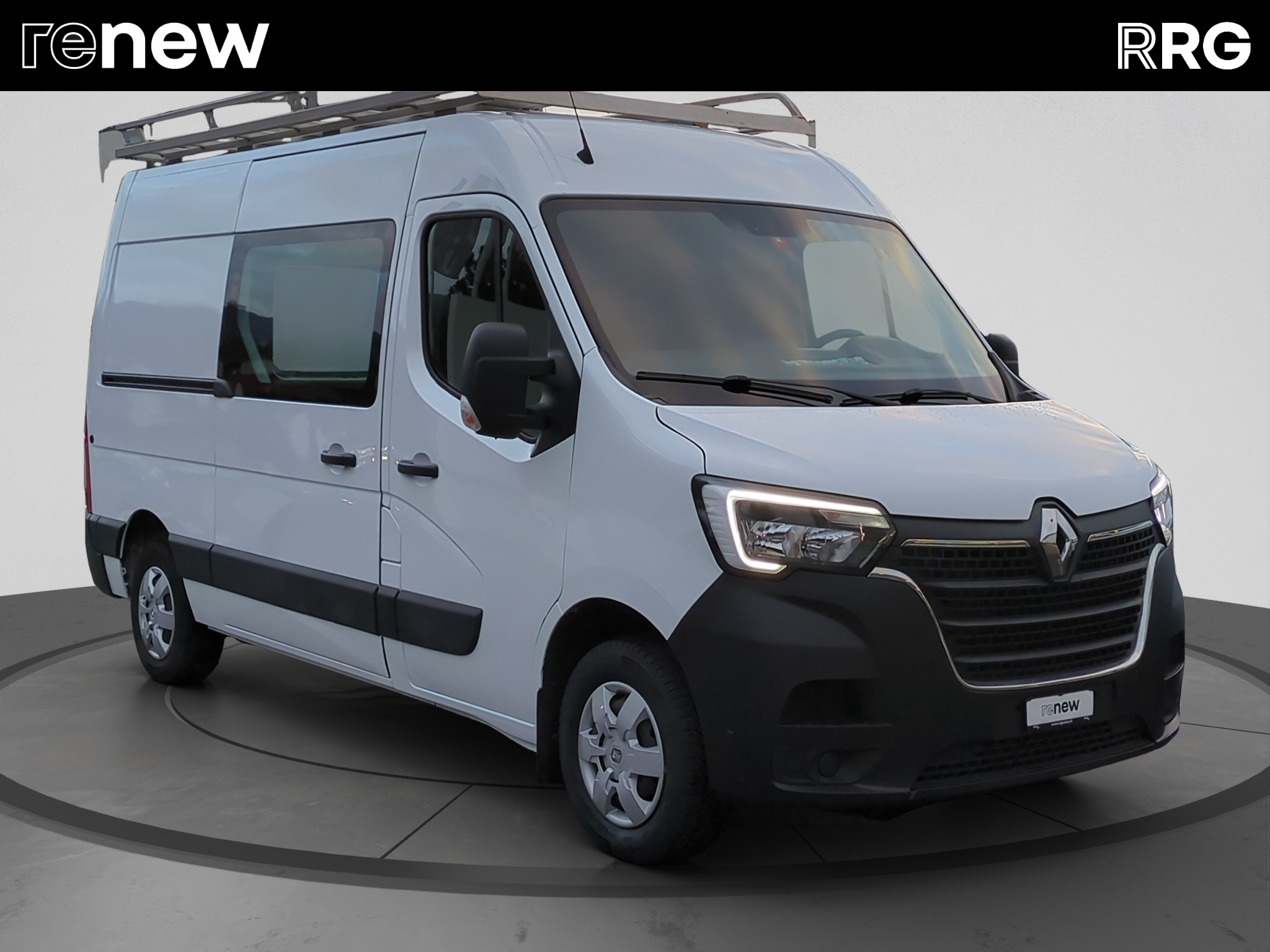 Master T35 2.3 Blue dCi 150 L2H2