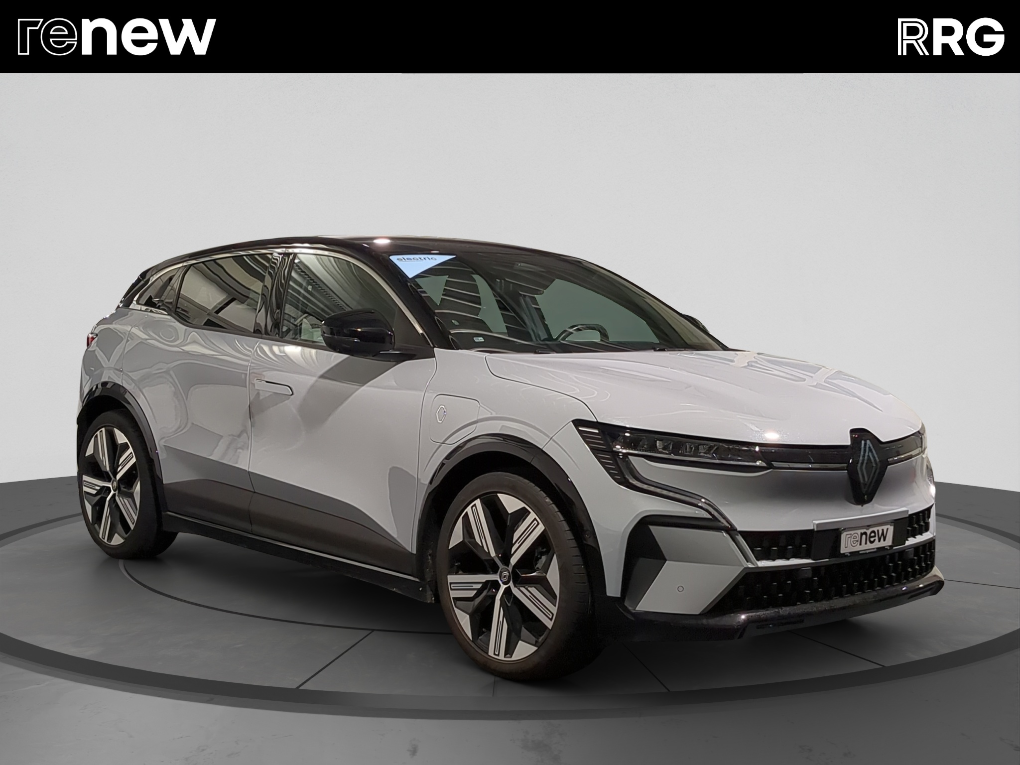 Mégane E-TECH EV60 Iconic