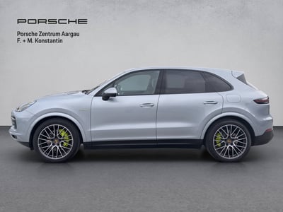Porsche Cayenne E-Hybrid - Bild 3