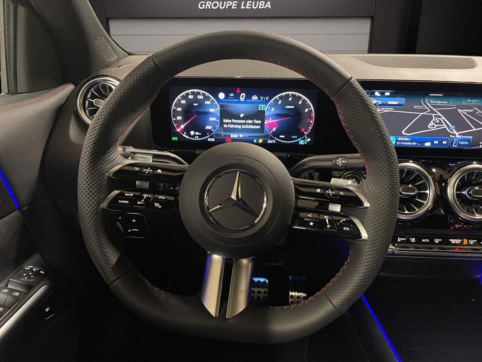 Image MERCEDES-BENZ GLA-220 GLA 220 4Matic 8G-DCT