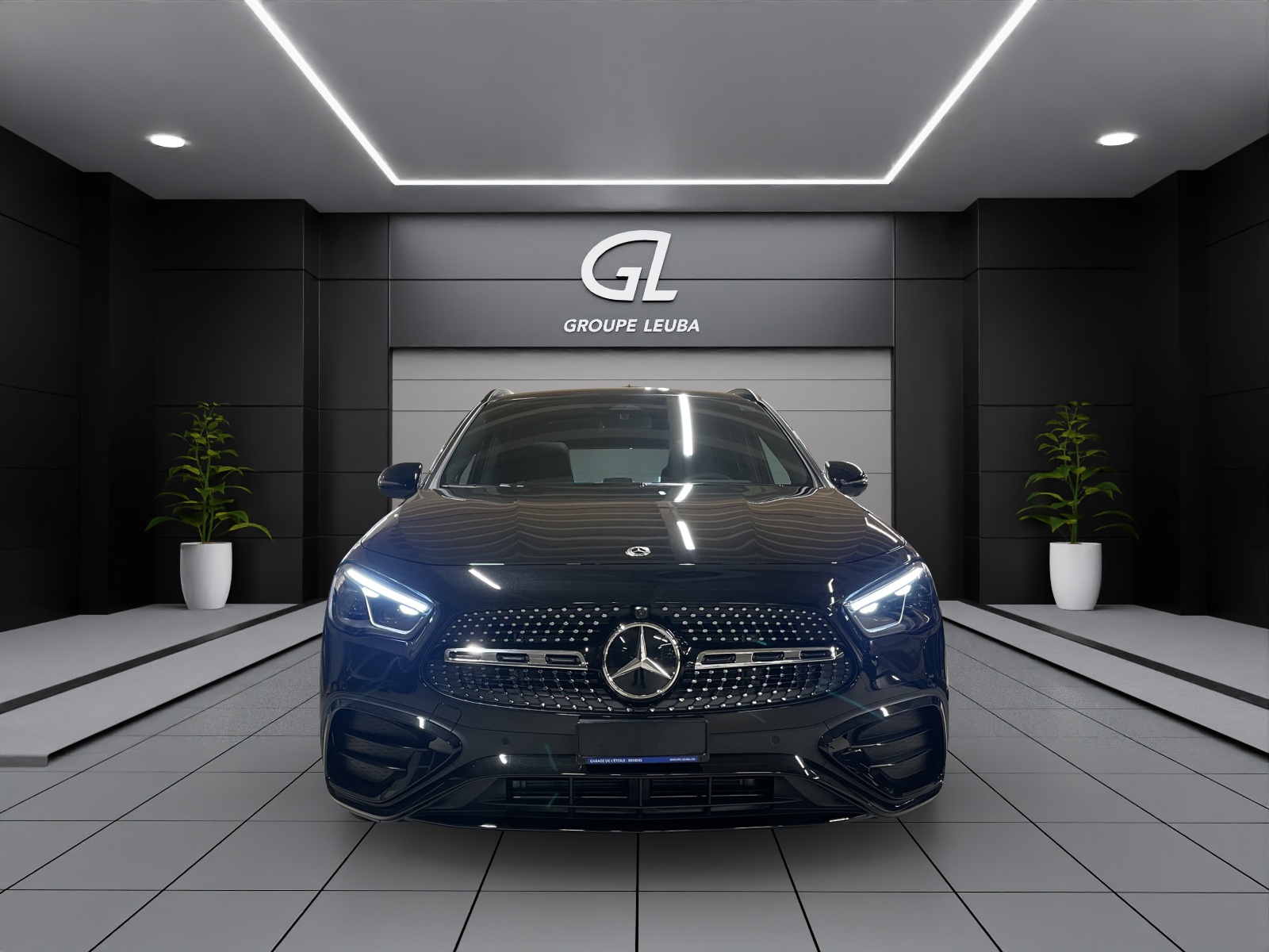 Image MERCEDES-BENZ GLA-220 GLA 220 4Matic 8G-DCT