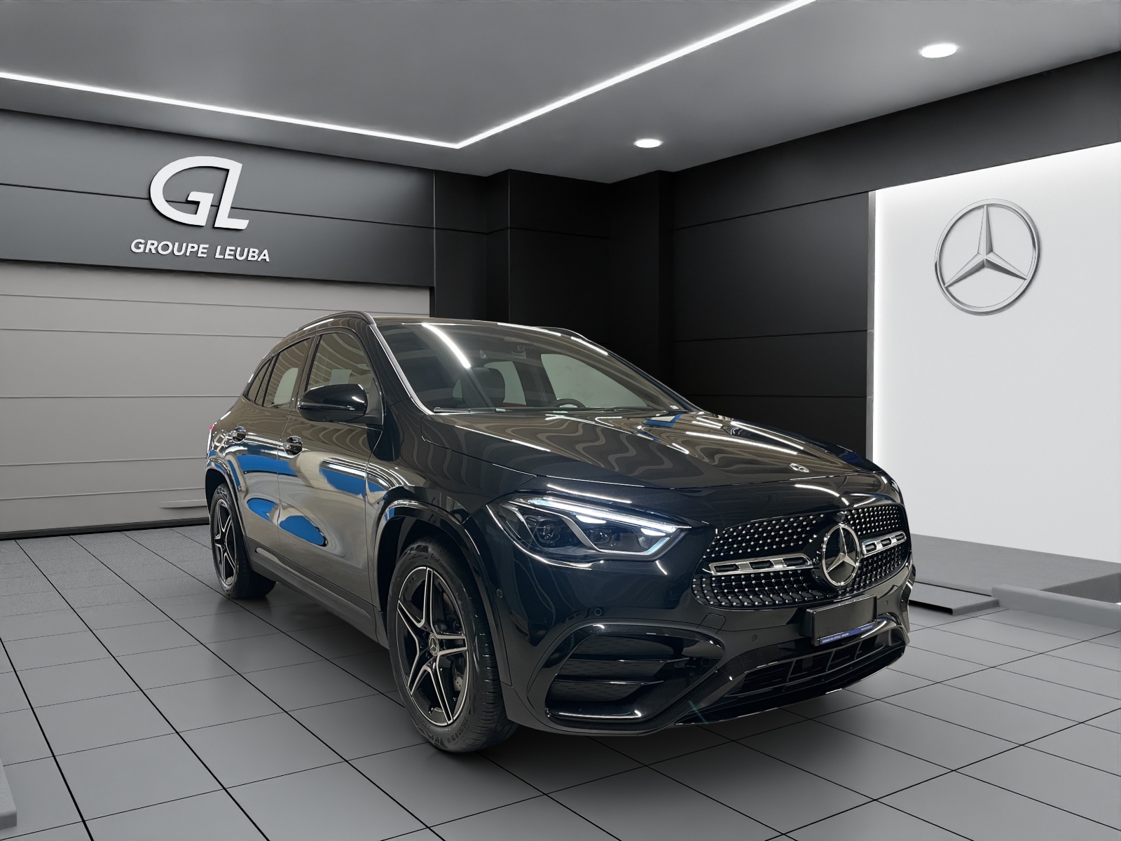 Photo MERCEDES-BENZ GLA-220 GLA 220 4Matic 8G-DCT