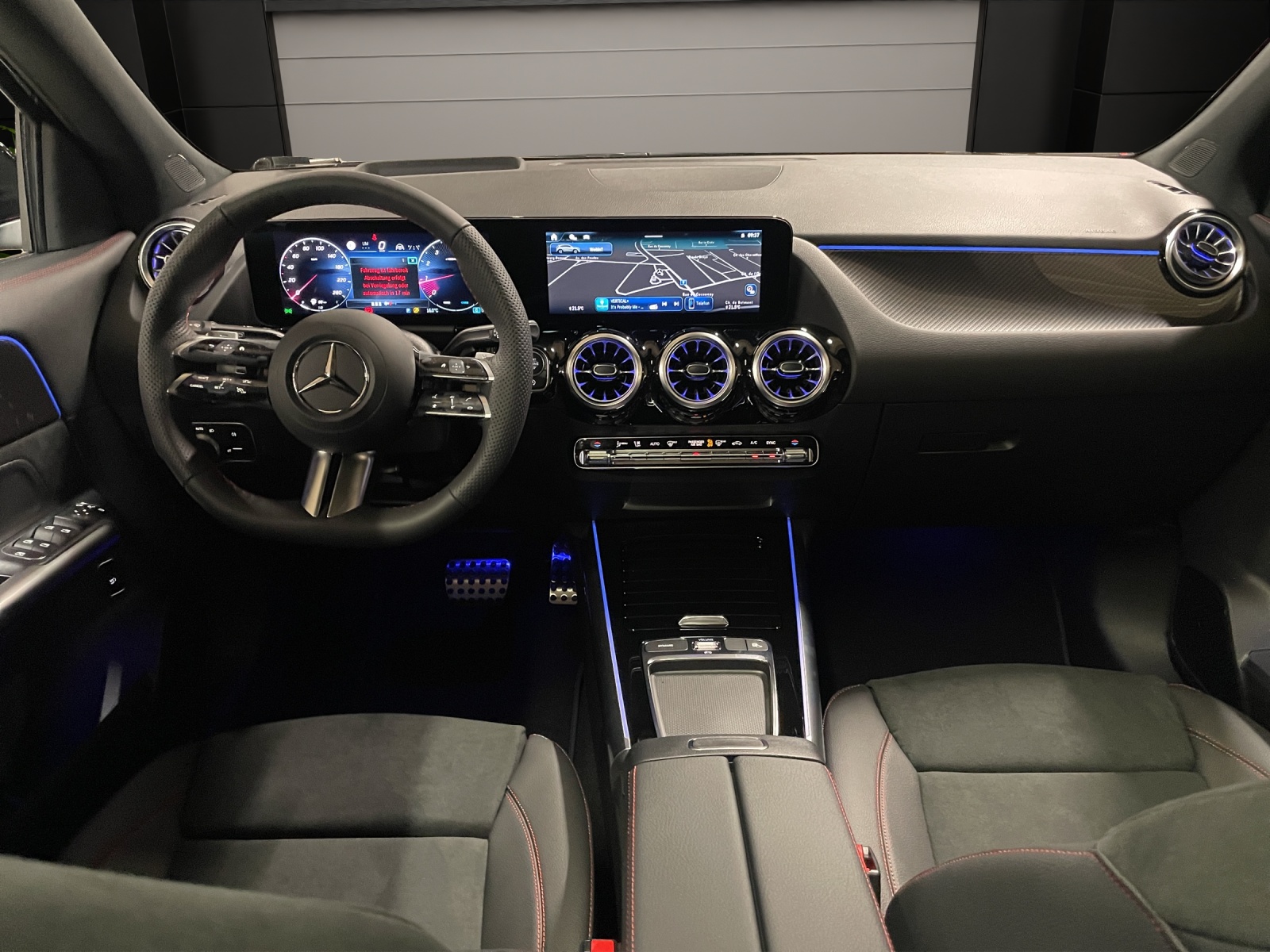 Image MERCEDES-BENZ GLA-220 GLA 220 4Matic 8G-DCT