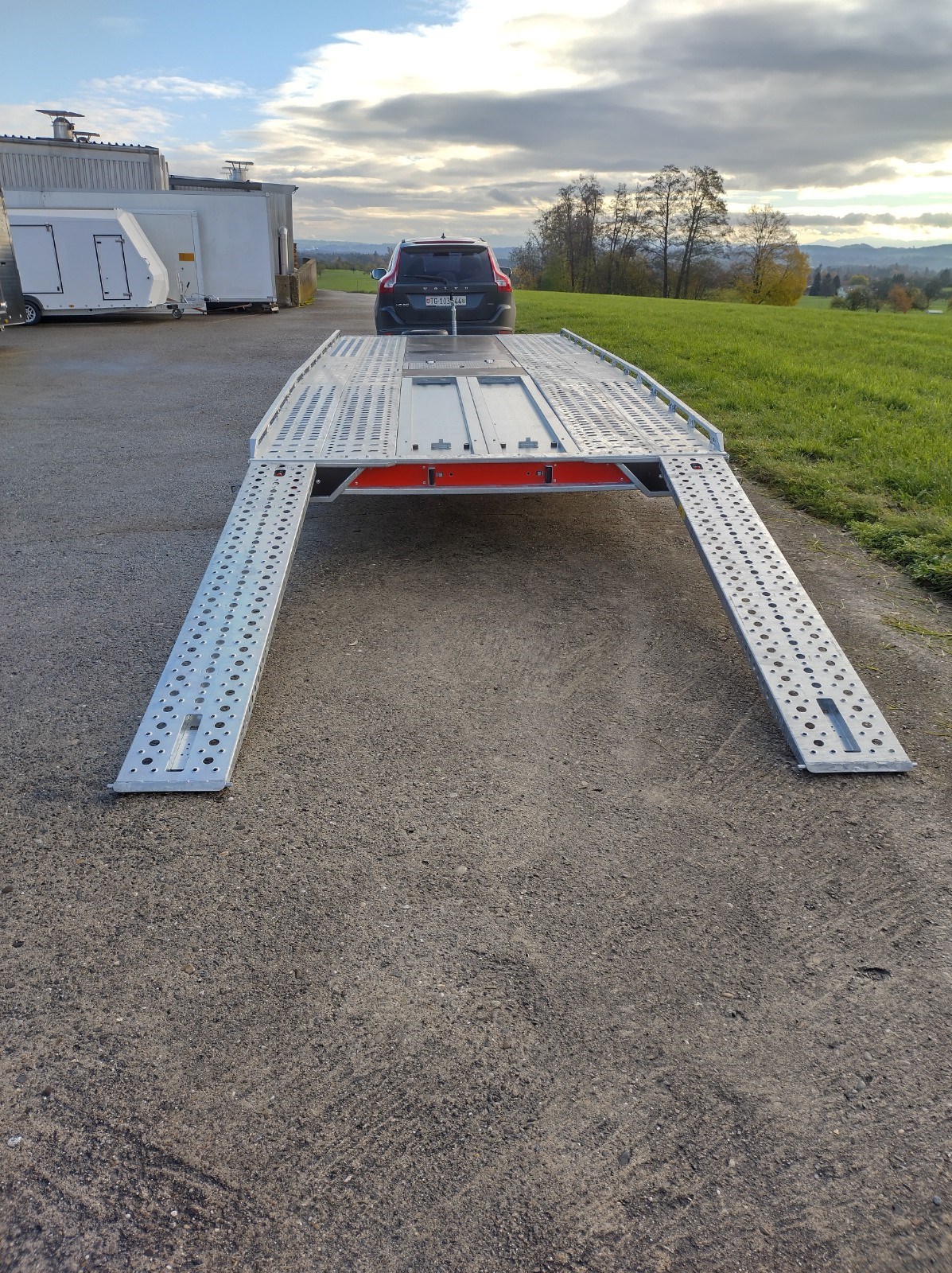 BRIAN JAMES TRAILERS T-Transporter 6.00x2.38-image-4