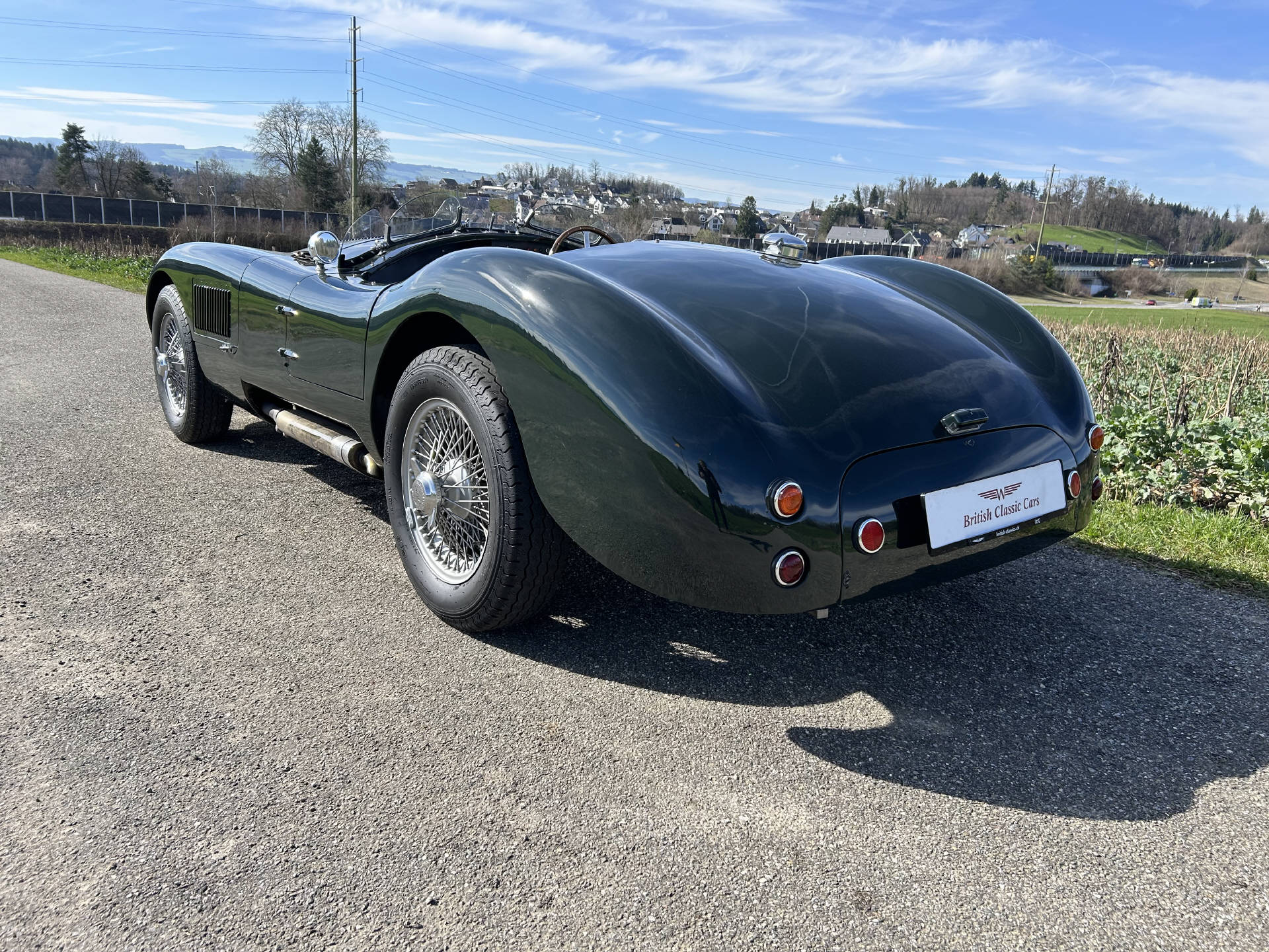 JAGUAR XK140 C-Type-showroom-element-2