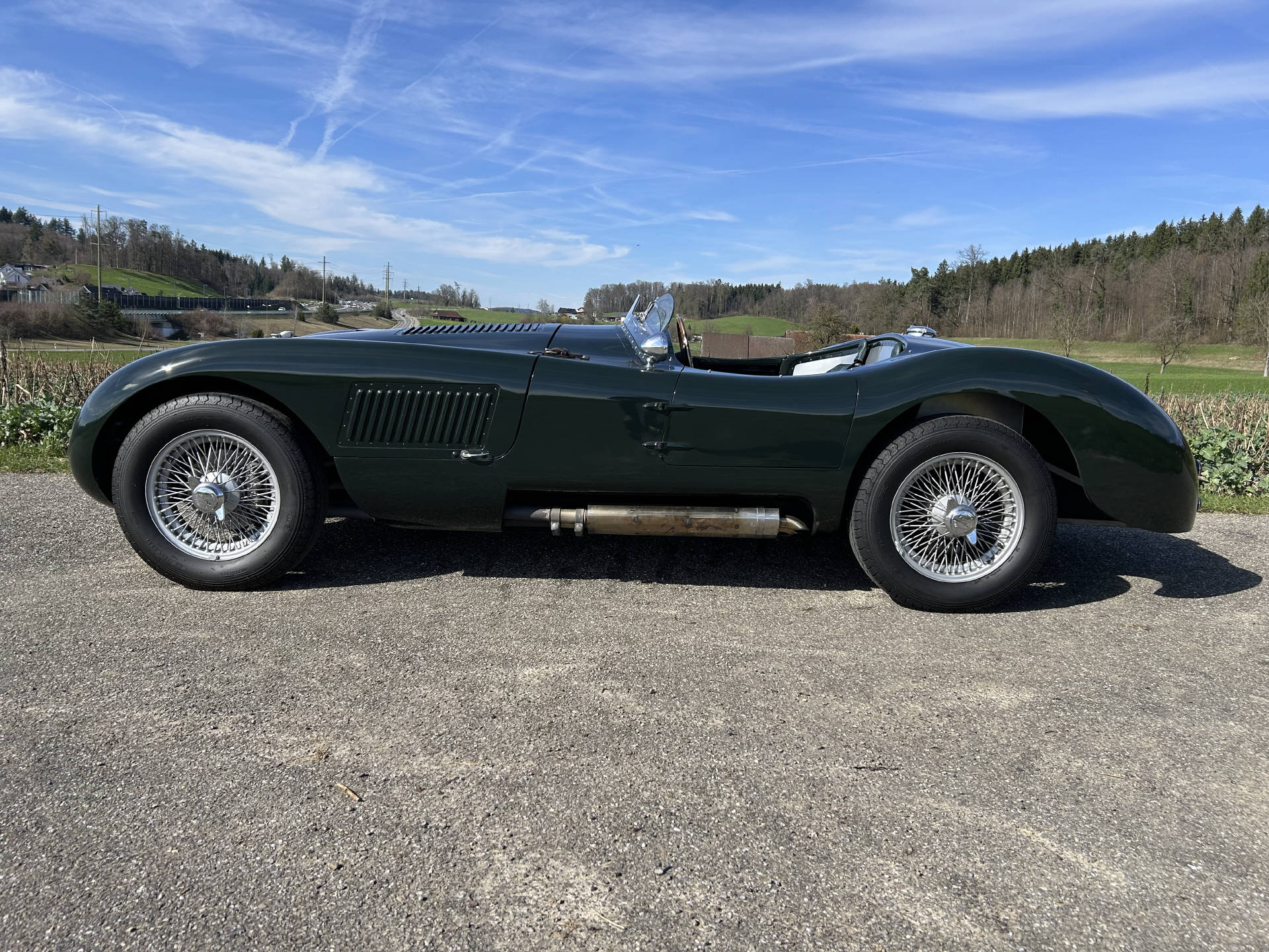 JAGUAR XK140 C-Type-showroom-element-1