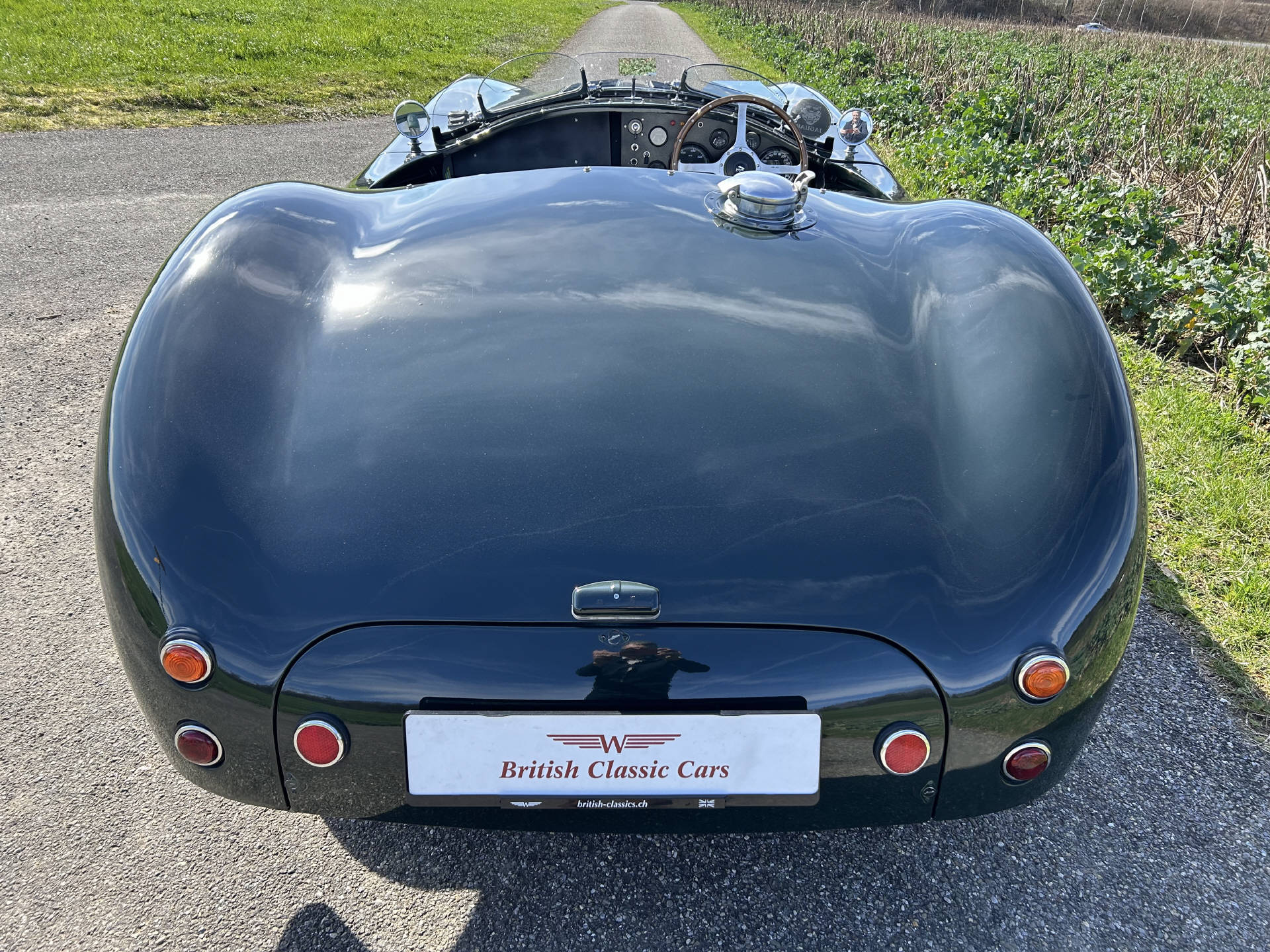 JAGUAR XK140 C-Type-showroom-element-3