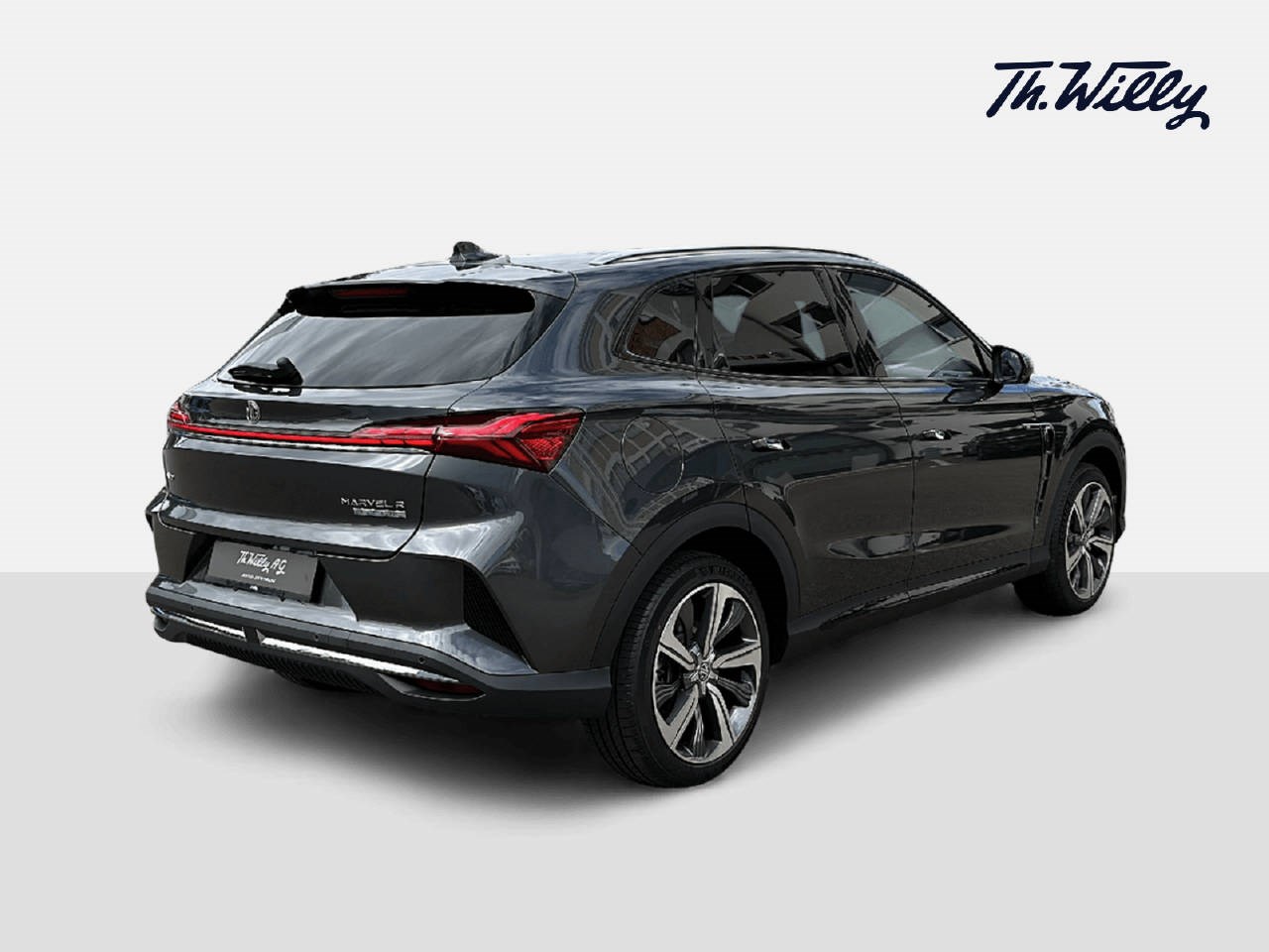 MG Marvel R Performace 70kWh-image-4