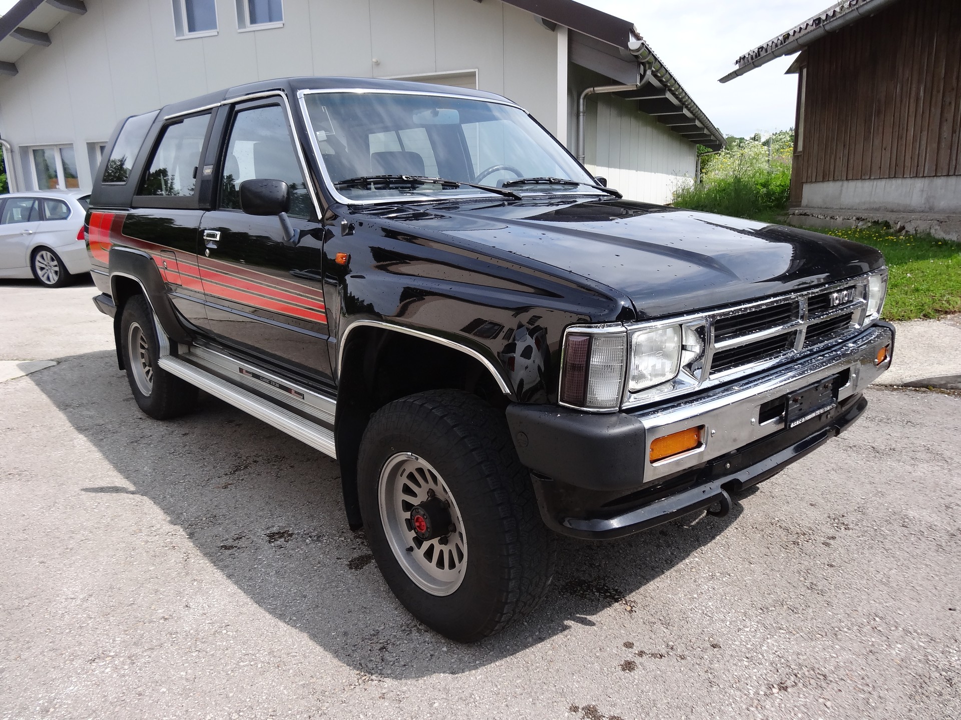 TOYOTA 4-Runner 2.4