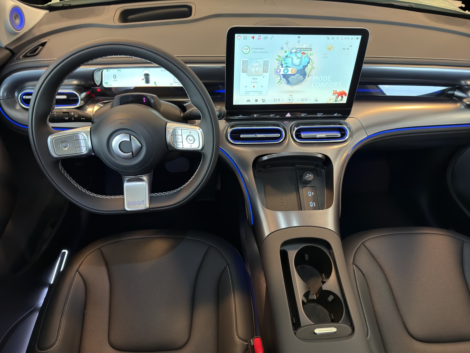 Image SMART 1 #1 66kWh Premium