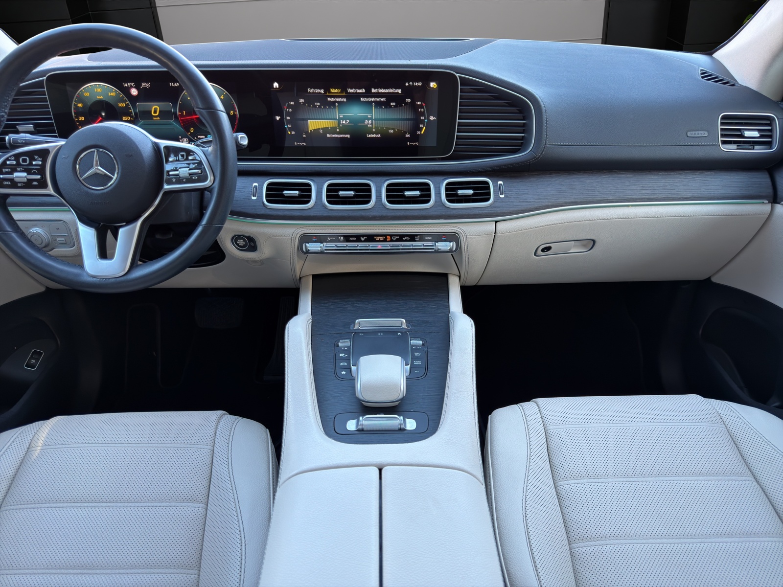 Image MERCEDES-BENZ GLE-300 GLE Coupé 300 d 4Matic+ 9G-Tronic