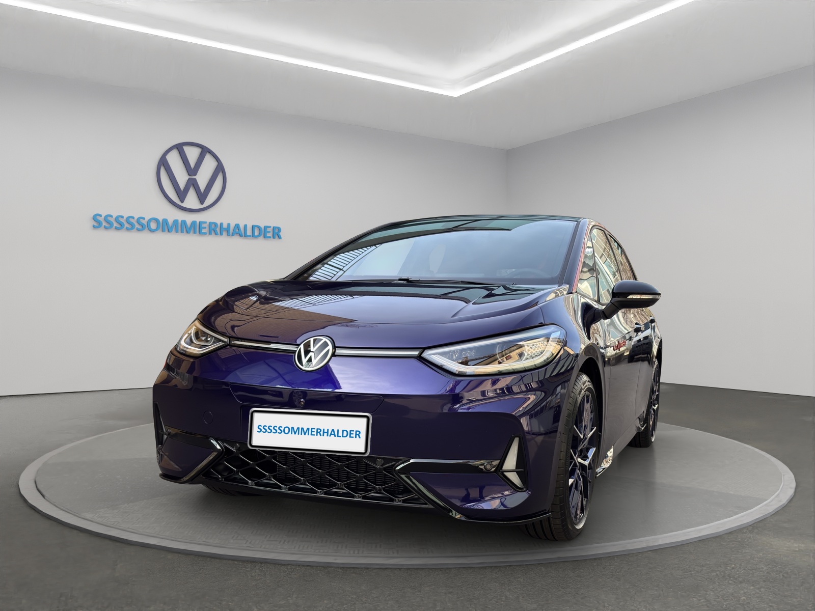 VW ID.3 GTX Performance (Limousine) VW VW ID.3 GTX Performance (Limousine)