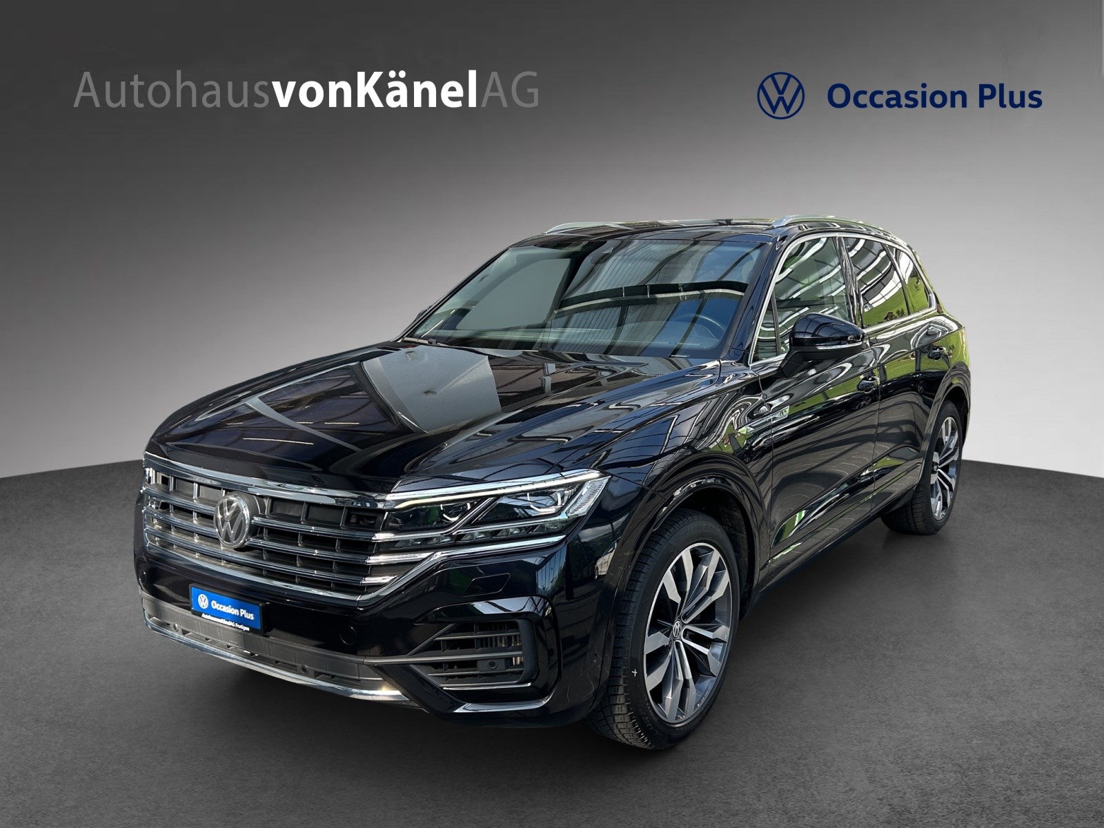 VW Touareg 3.0 (SUV / Gelndewagen)