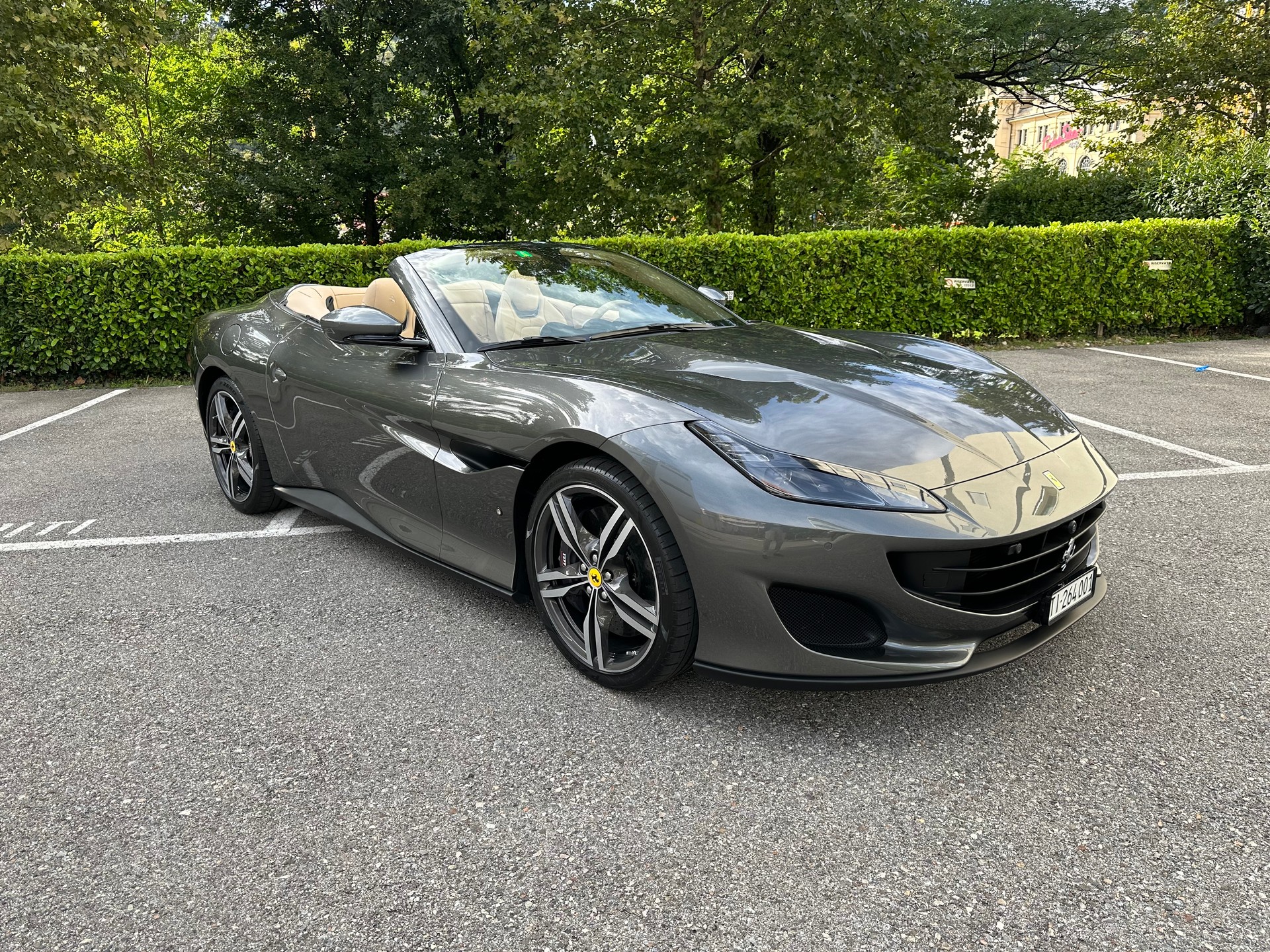FERRARI Portofino 3.9 V8 T