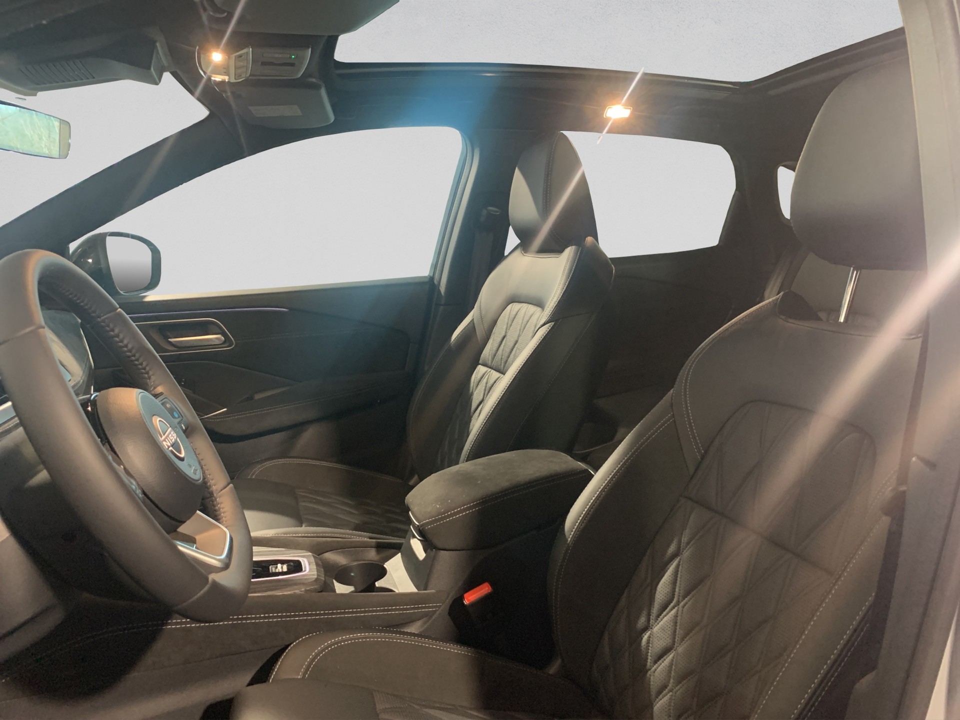 NISSAN Qashqai 1.5 VC-T e-Power Tekna+-image-7