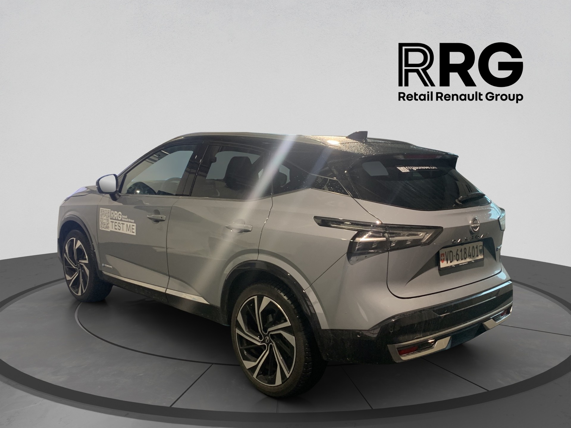 NISSAN Qashqai 1.5 VC-T e-Power Tekna+-image-4