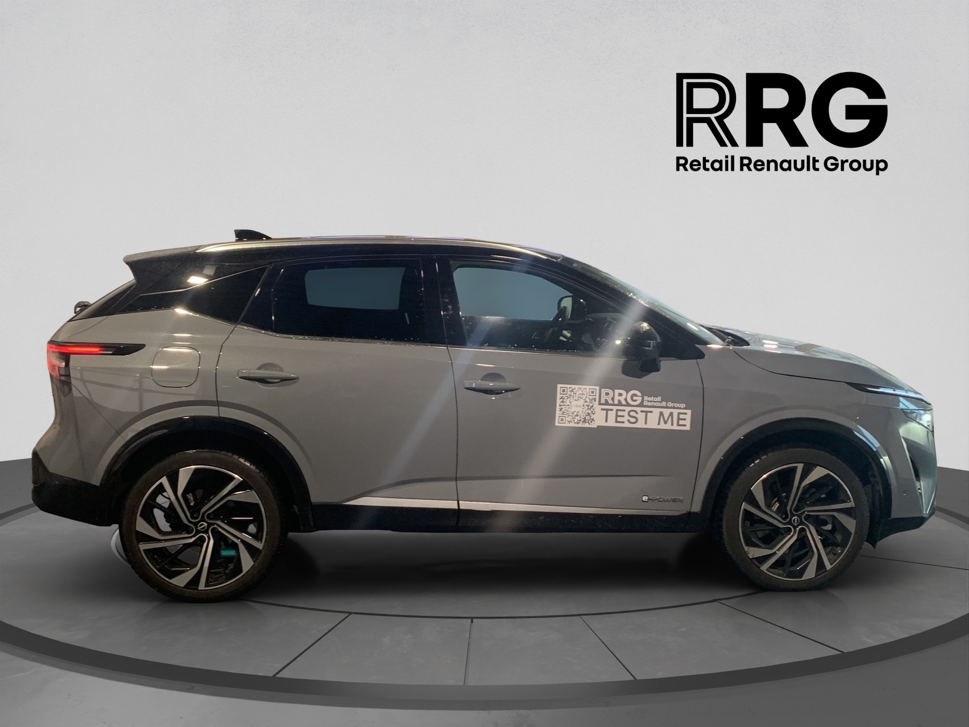 NISSAN Qashqai 1.5 VC-T e-Power Tekna+-image-1