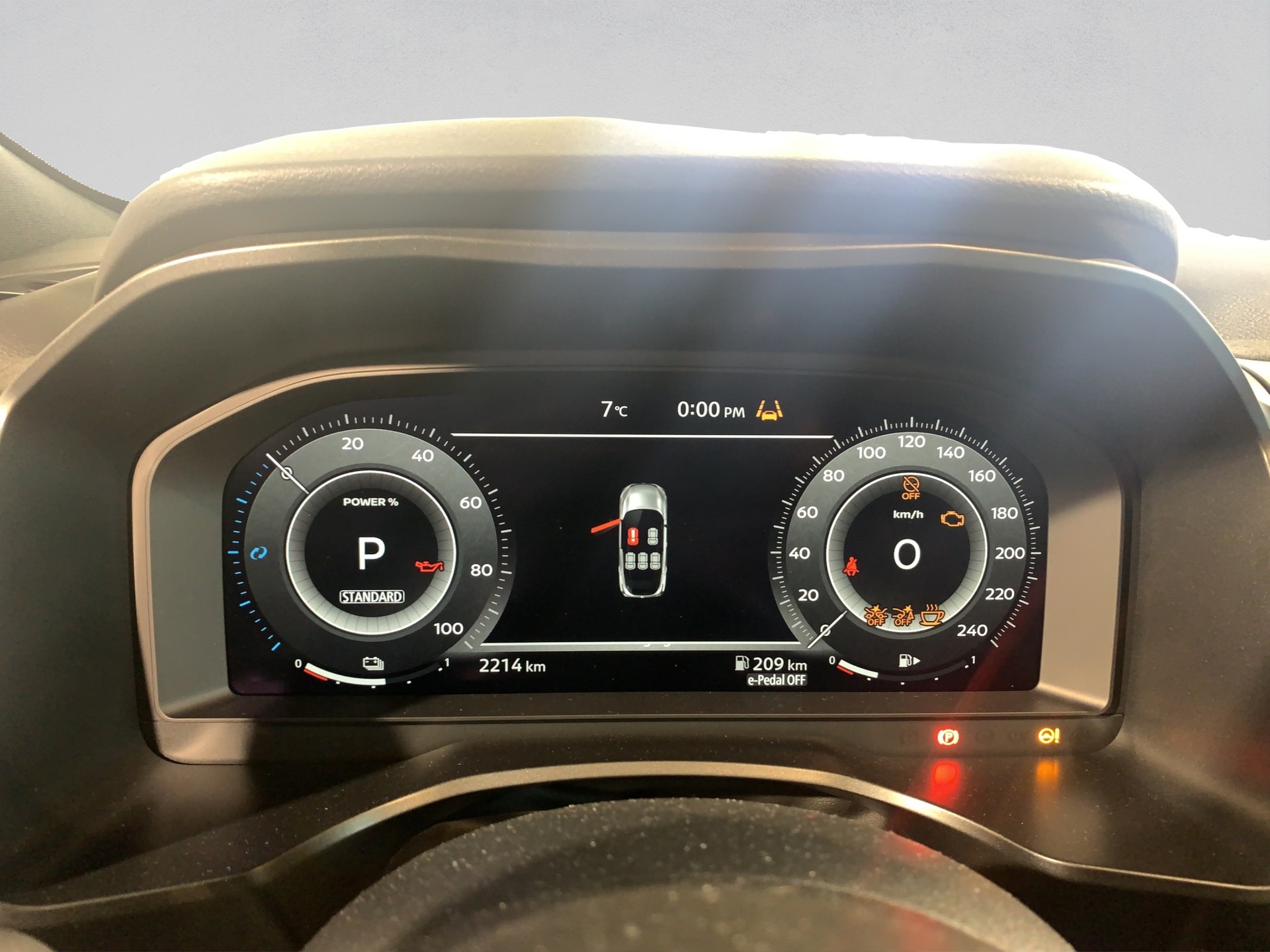 NISSAN Qashqai 1.5 VC-T e-Power Tekna+-image-9