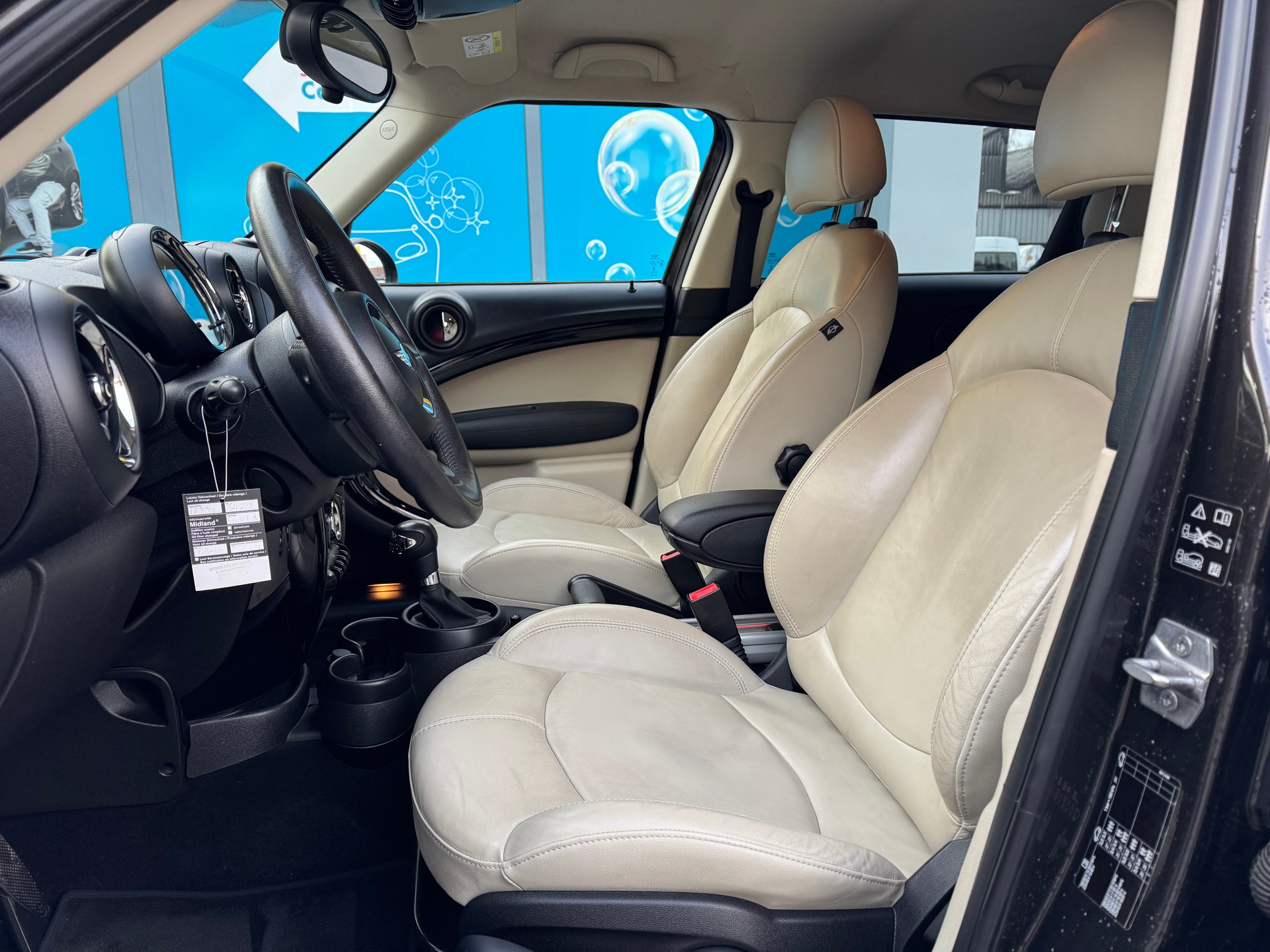MINI Mini Countryman Cooper ALL4 Steptronic-image-6