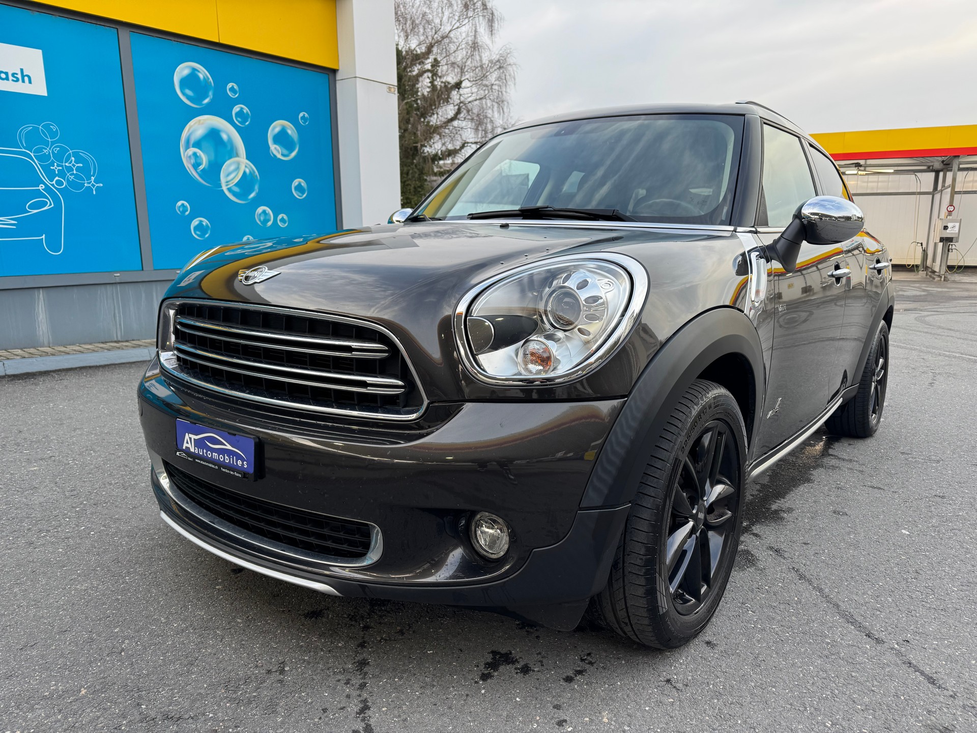 MINI Mini Countryman Cooper ALL4 Steptronic-image-3