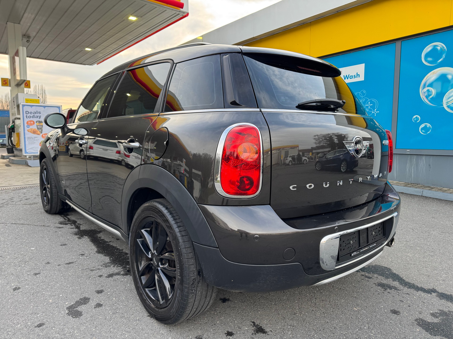 MINI Mini Countryman Cooper ALL4 Steptronic-image-4