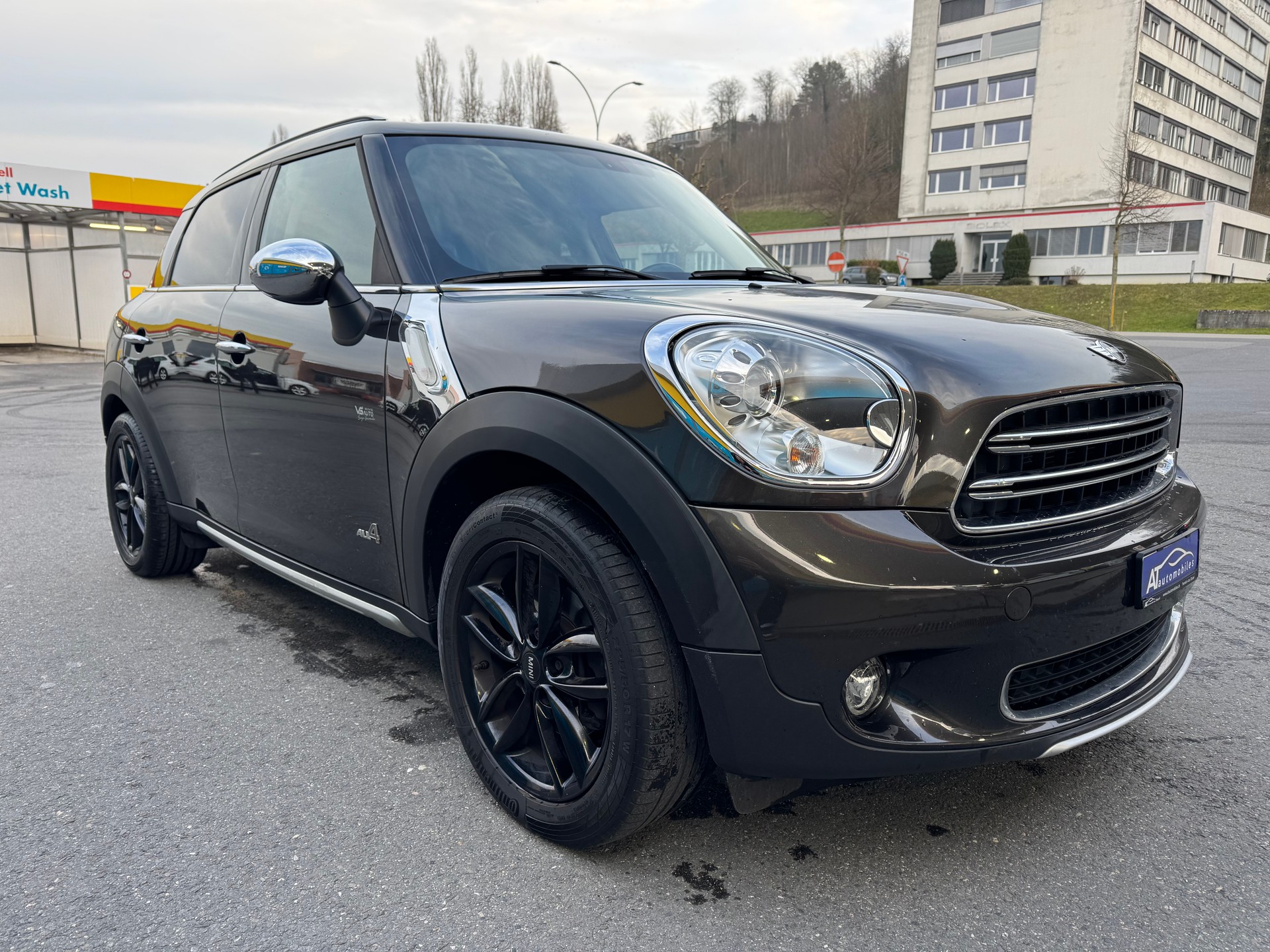 MINI Mini Countryman Cooper ALL4 Steptronic-image-2
