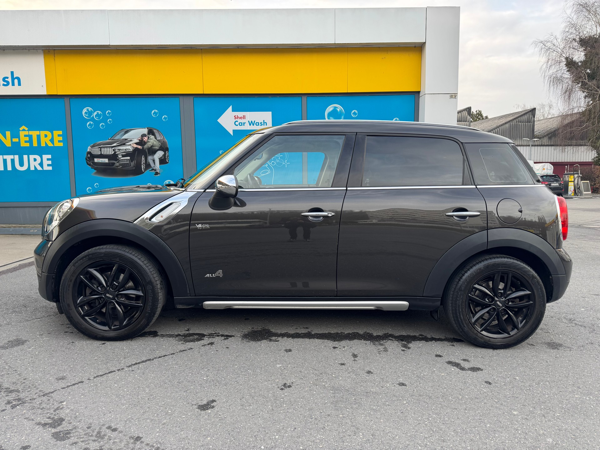 MINI Mini Countryman Cooper ALL4 Steptronic-image-1