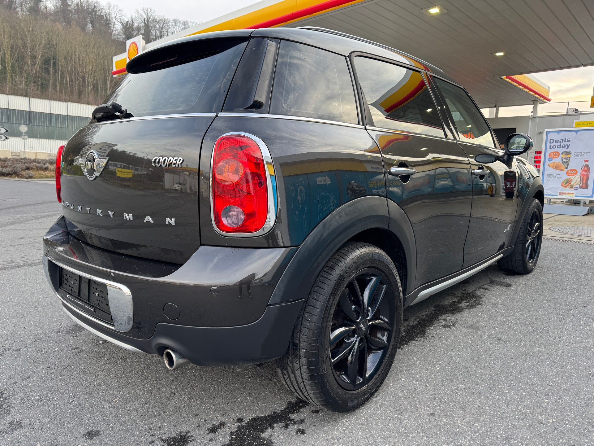 MINI Mini Countryman Cooper ALL4 Steptronic-image-5