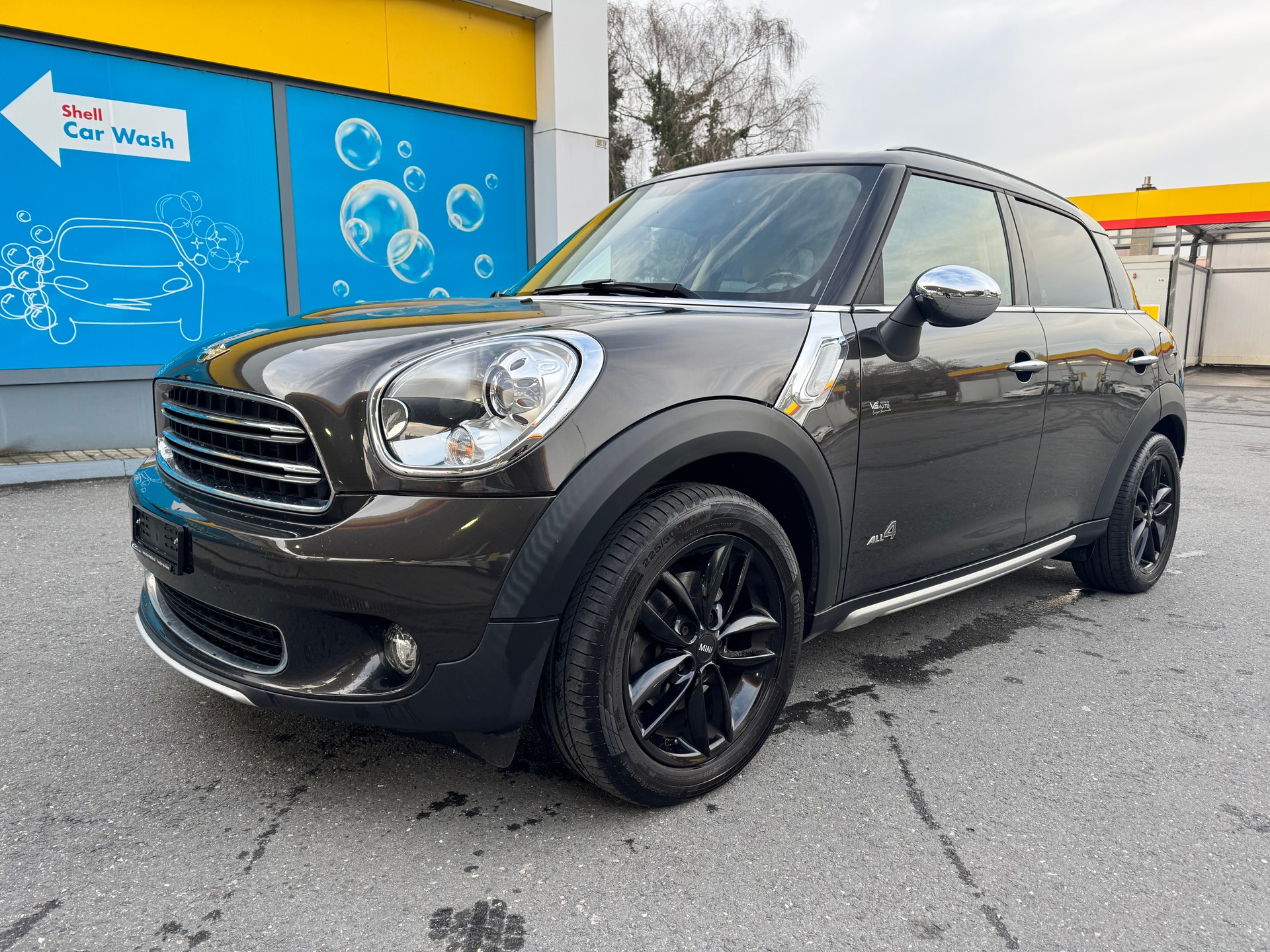 MINI Mini Countryman Cooper ALL4 Steptronic-image-0