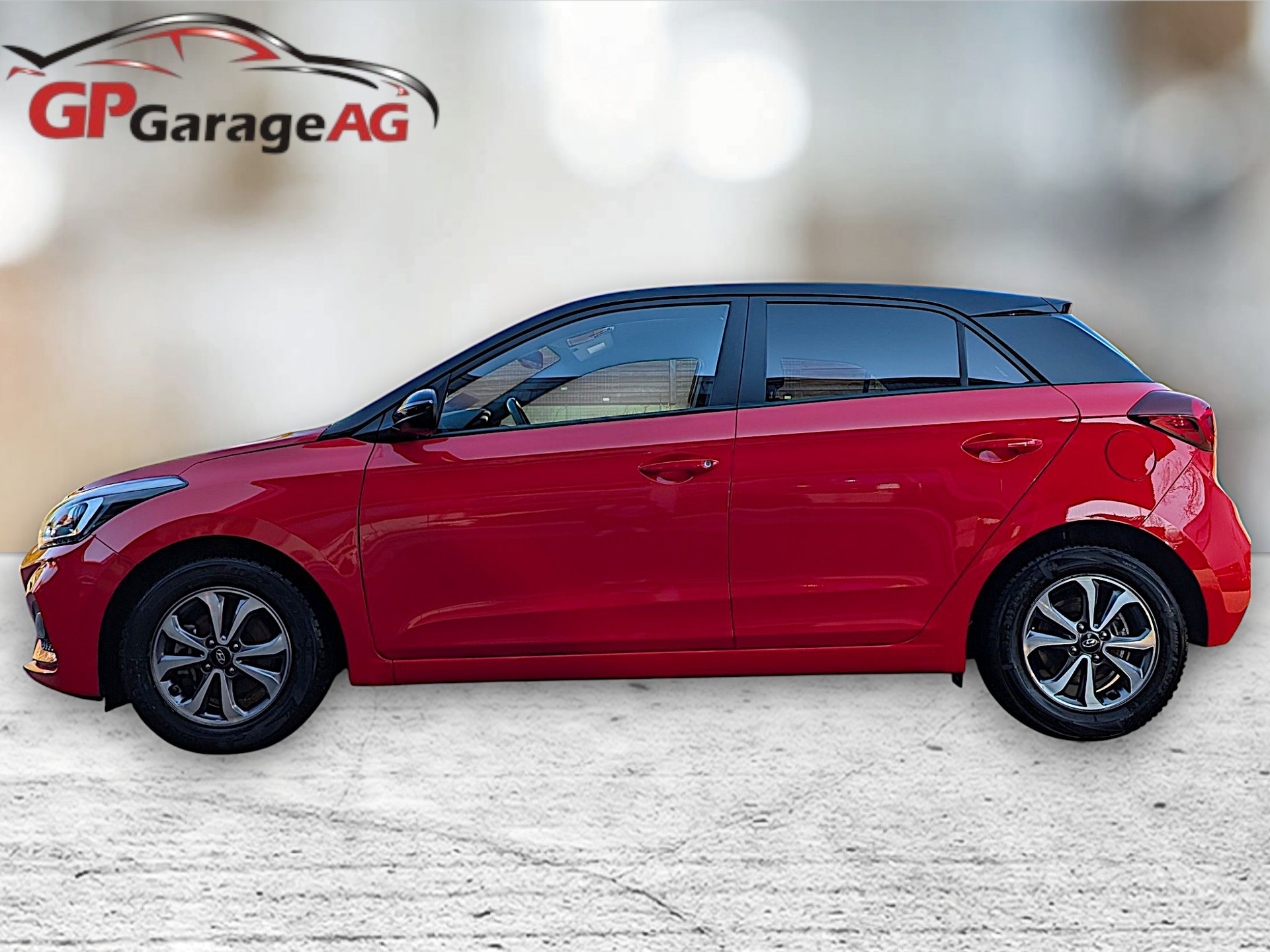 HYUNDAI i20 1.0 T-GDi Amplia DCT-showroom-element-2