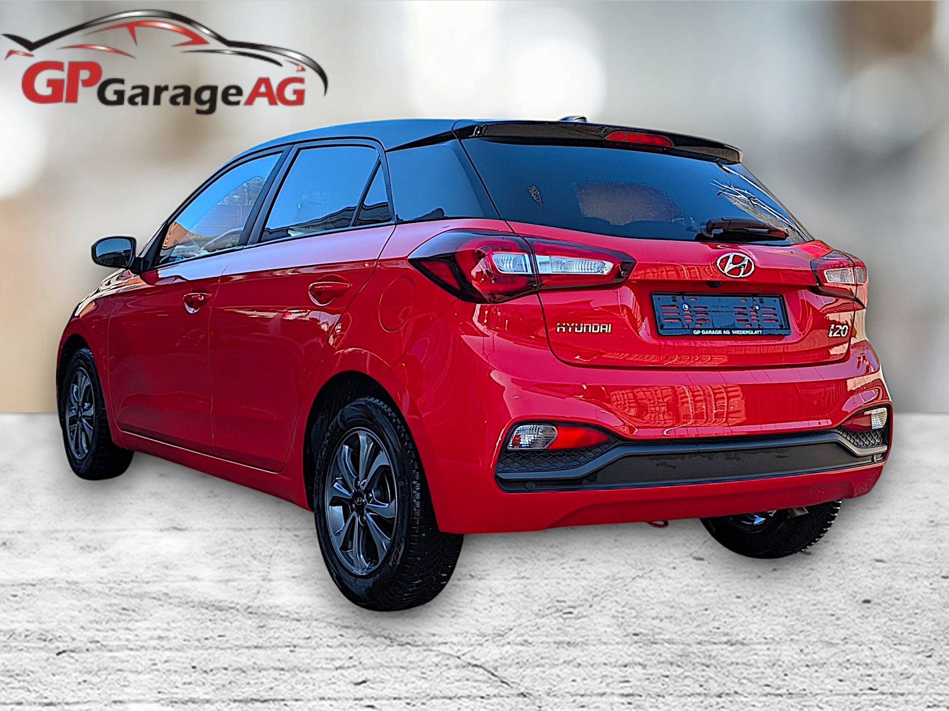 HYUNDAI i20 1.0 T-GDi Amplia DCT-showroom-element-3